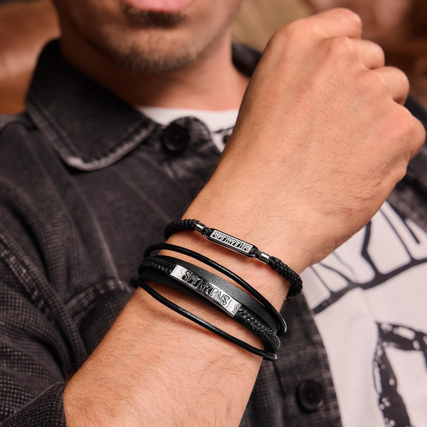 Amor Armband »Scorpions by Amor«