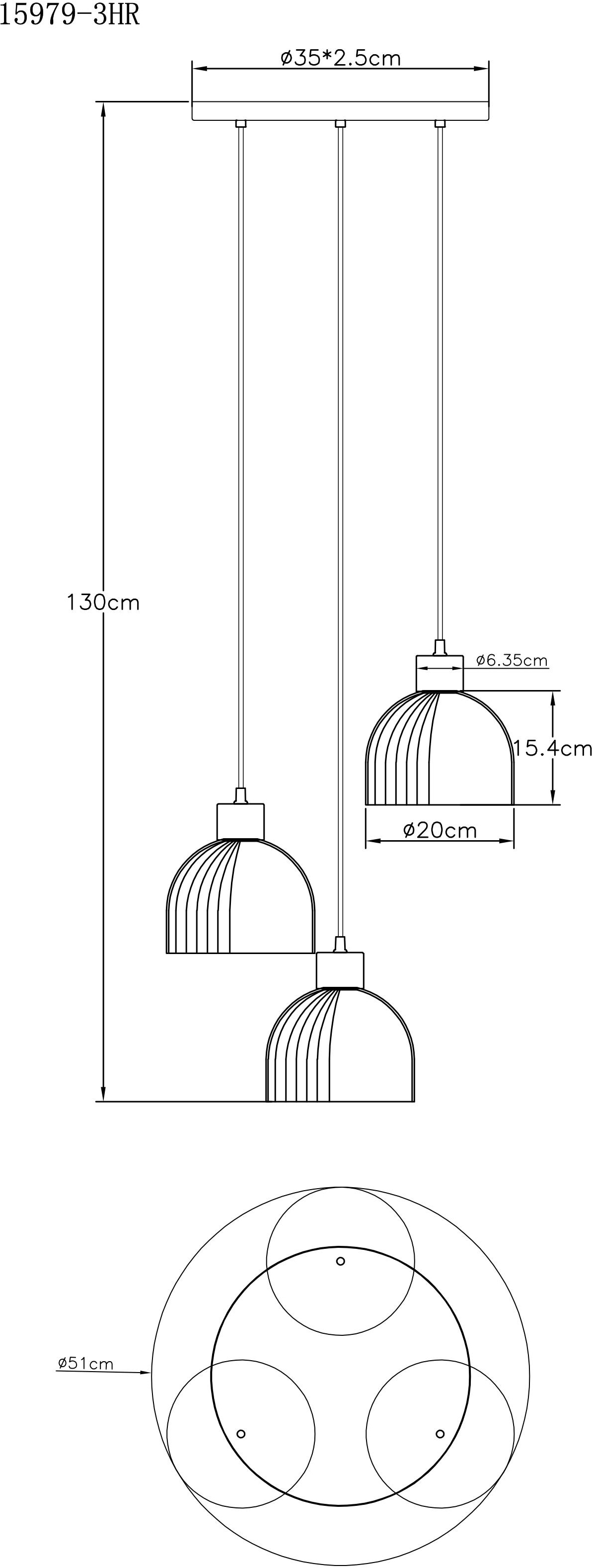 GLOBO LIGHTING Hängeleuchte »SWANSON« E27 1 Stk. Hängeleuchte mit Glas amber, warmes Licht, stilvoll elegant