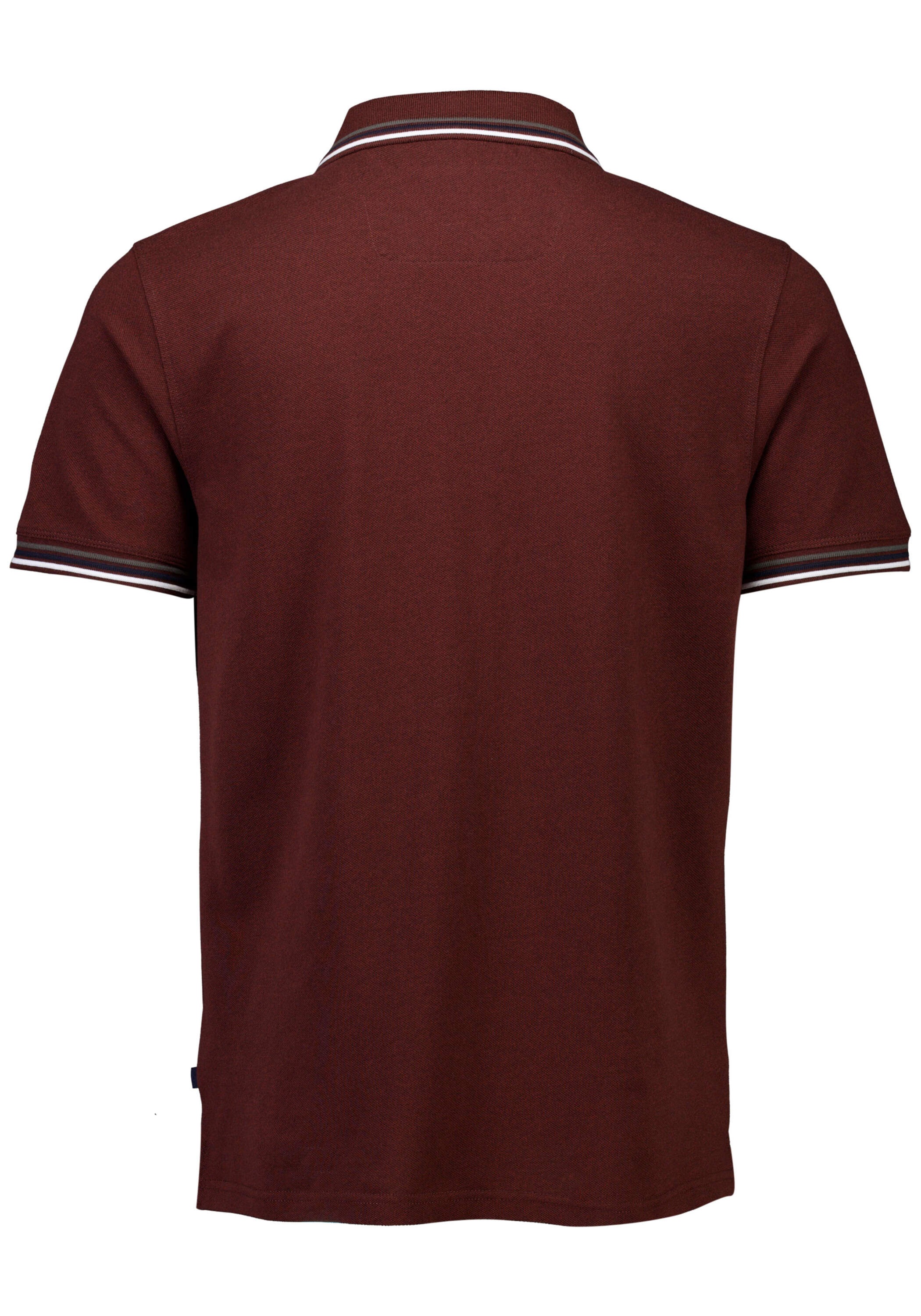 BISON Poloshirt "BISON Poloshirt" günstig online kaufen