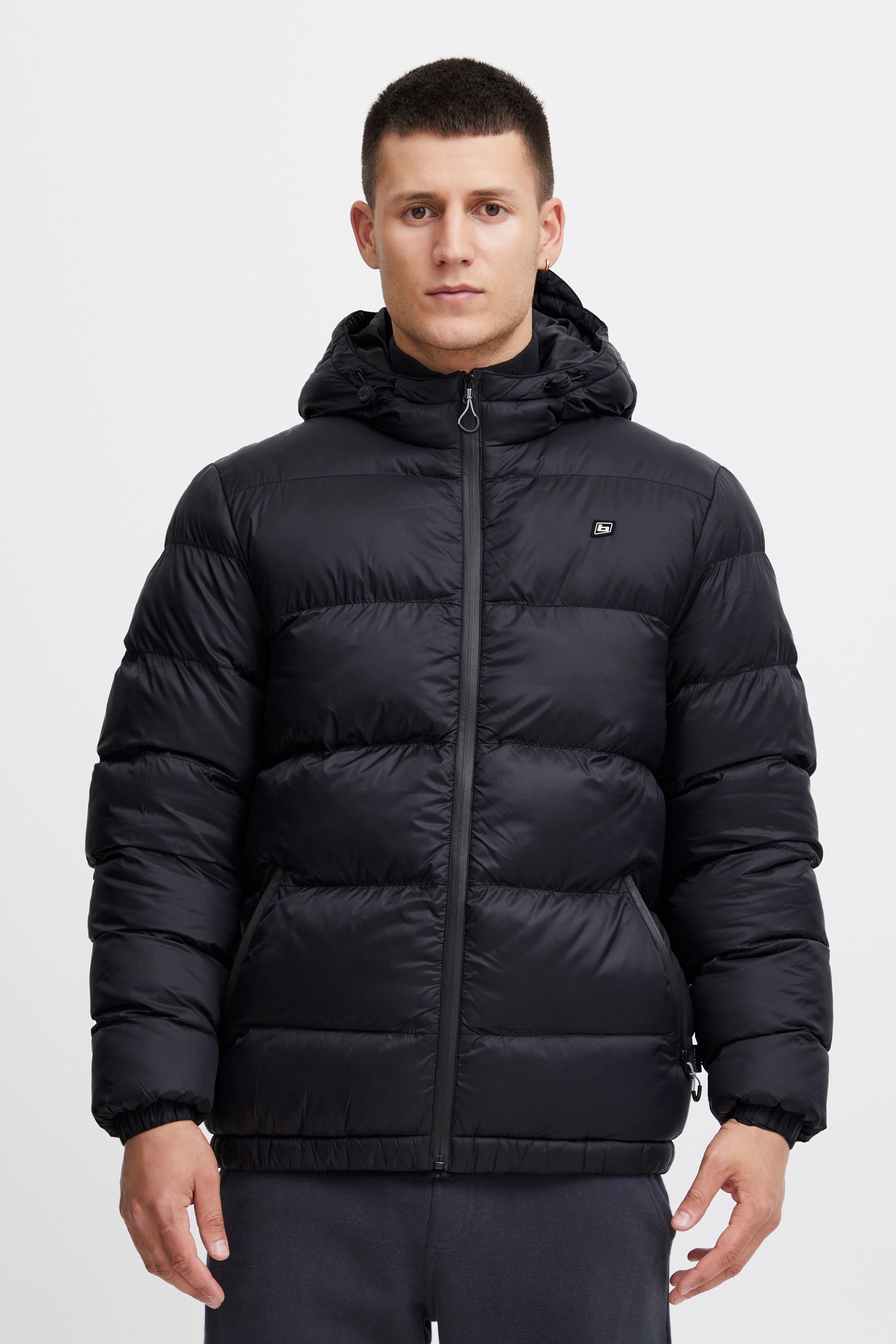 Blend Steppjacke "BHPuffkin" mit Kapuze Klassische Steppjacke günstig online kaufen