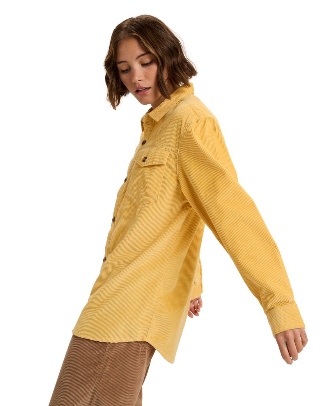 Thumbnail - Roxy Langarmshirt "Let It Go Cord"