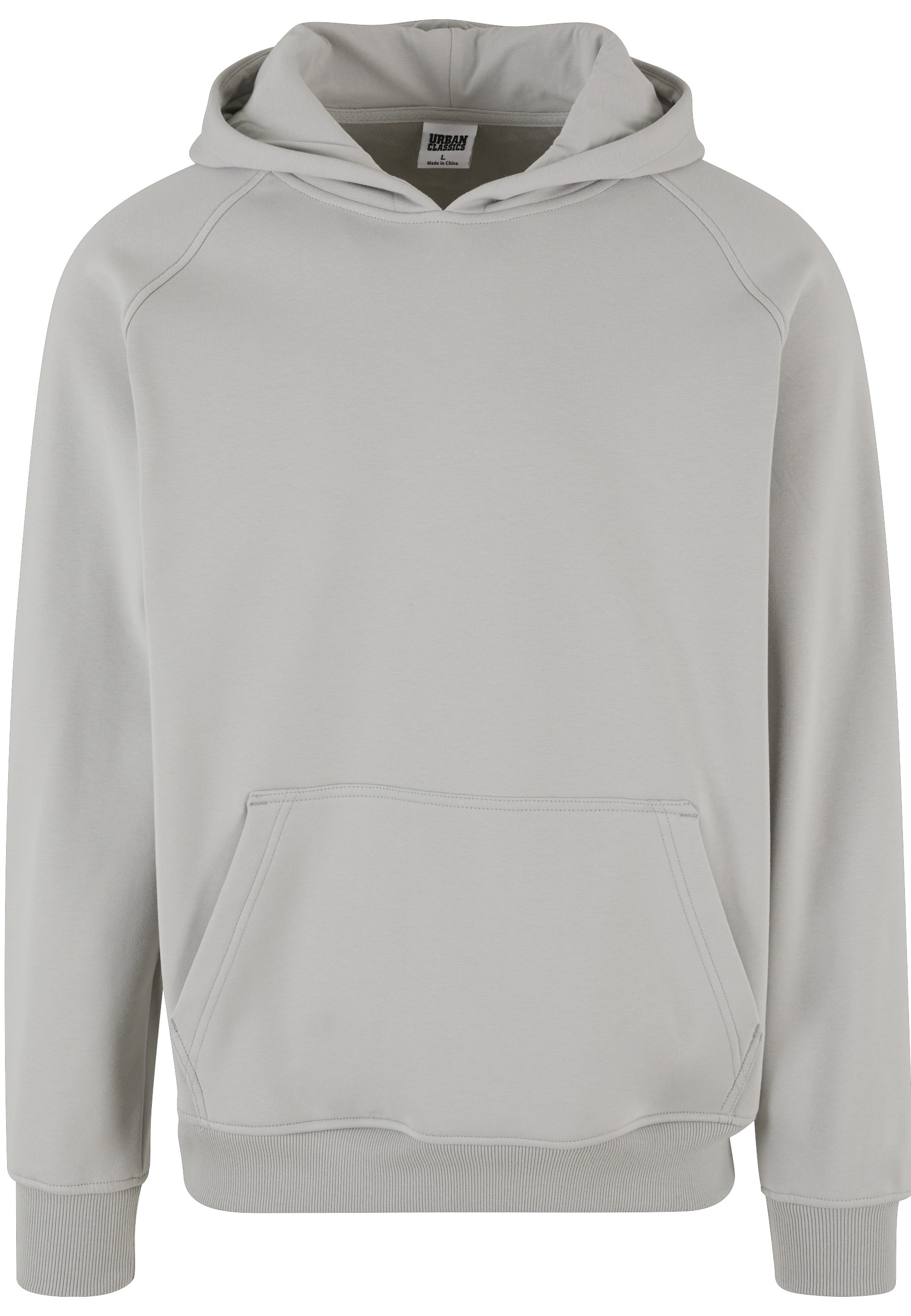 URBAN CLASSICS Kapuzenpullover "Urban Classics Herren Cosy Raglan Hoody" 1 günstig online kaufen