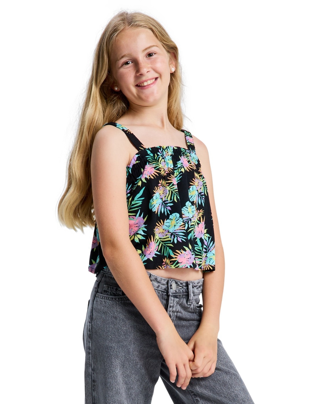 Roxy Tanktop »Tropical Swing«