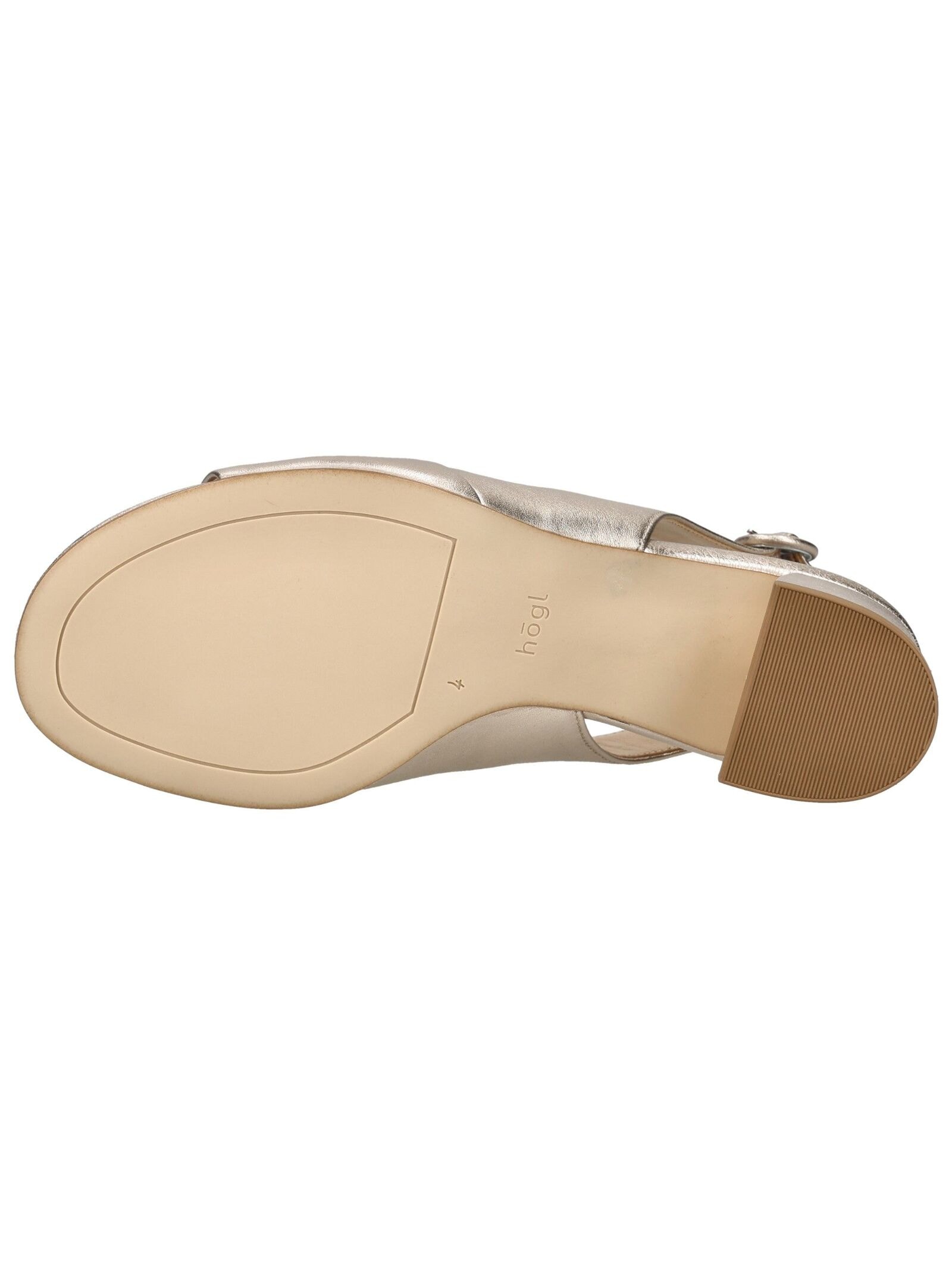 Högl Riemchensandale »Högl Sandalen Leder«