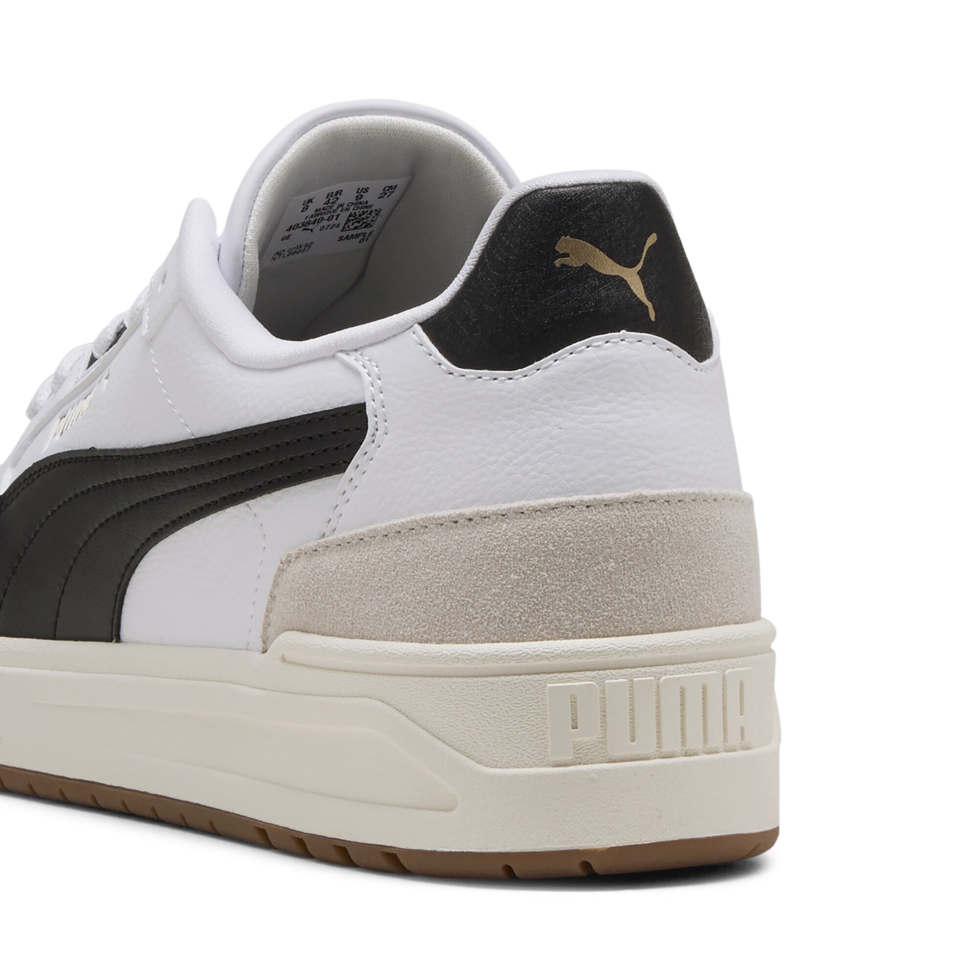 PUMA Sneaker »Shuffle Downtown Sneakers Erwachsene«