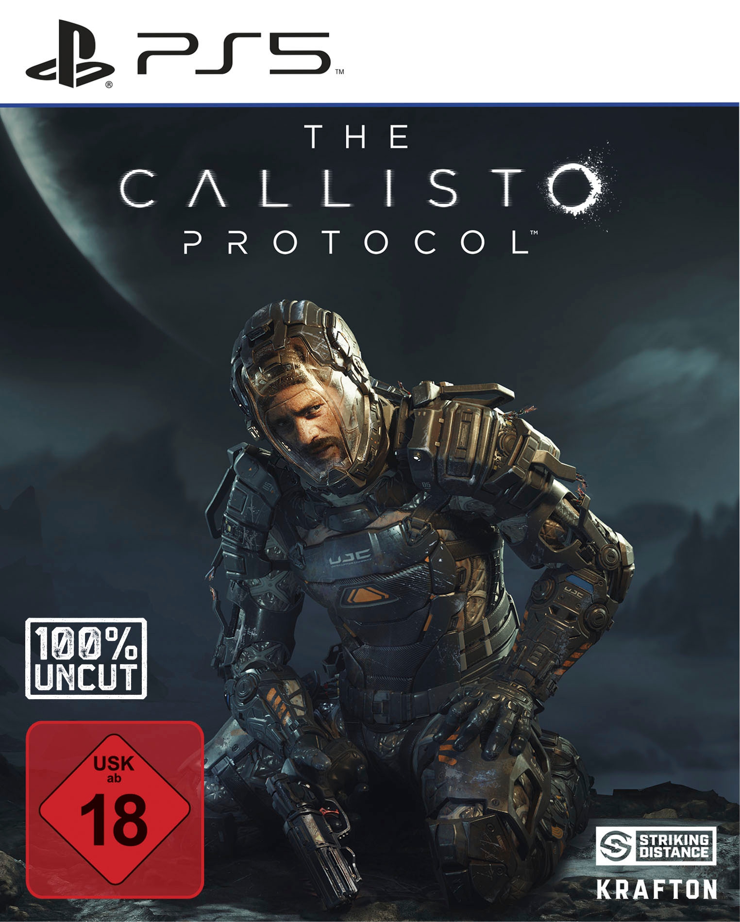 Spielesoftware »The Callisto Protocol Standard«, PlayStation 5