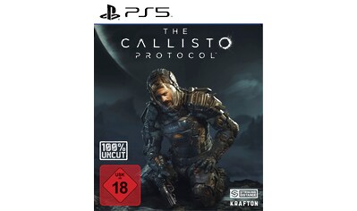 Spielesoftware »The Callisto Protocol Standard«, PlayStation 5