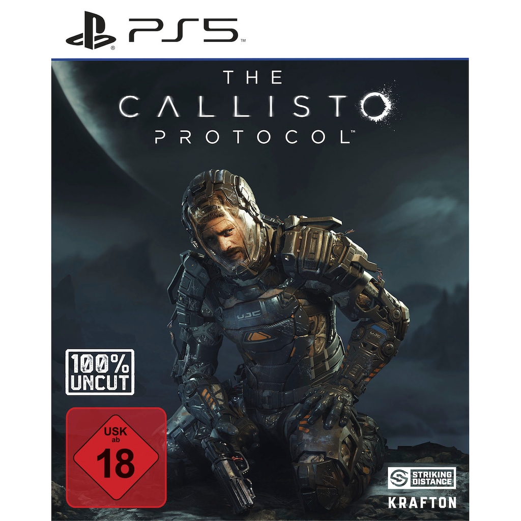 Skybound Games Spielesoftware »The Callisto Protocol Standard«, PlayStation 5