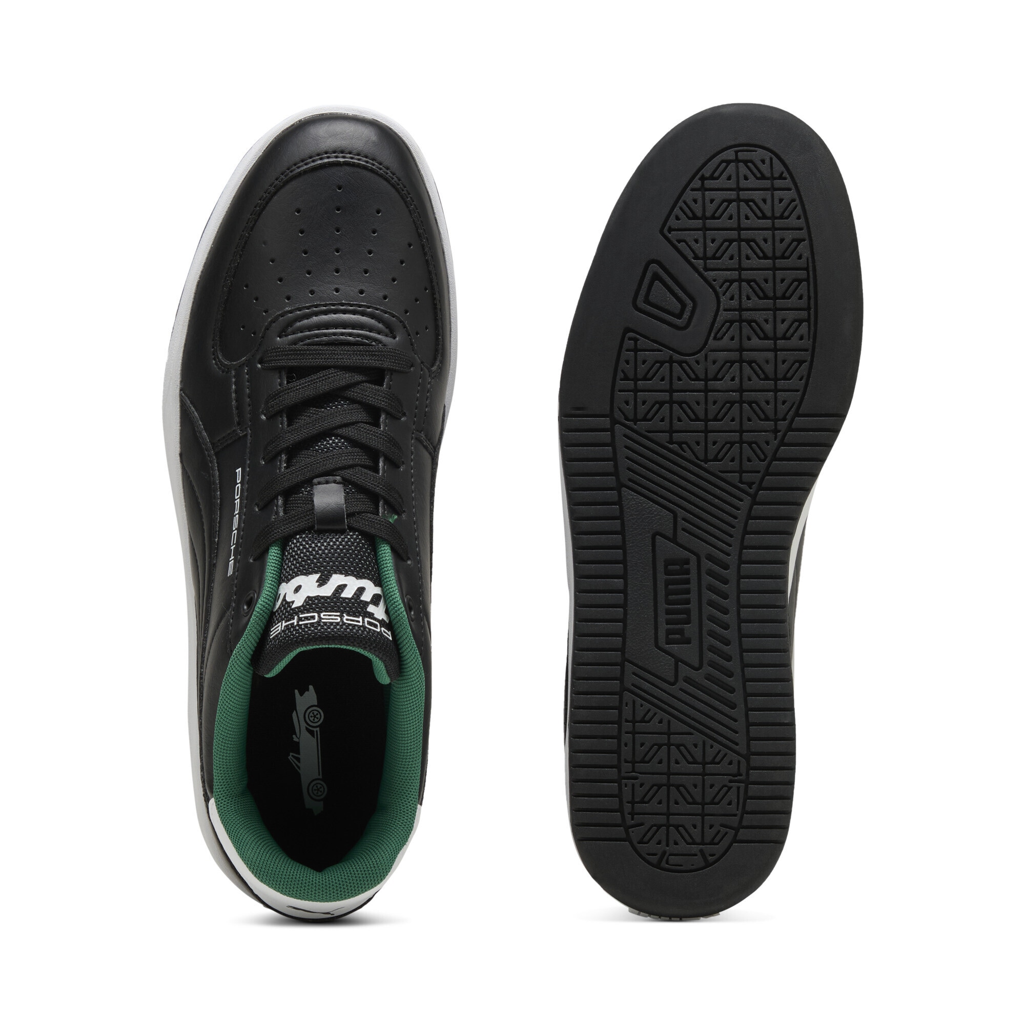 PUMA Sneaker »Porsche Legacy Caven 2.0 Sneakers Erwachsene«