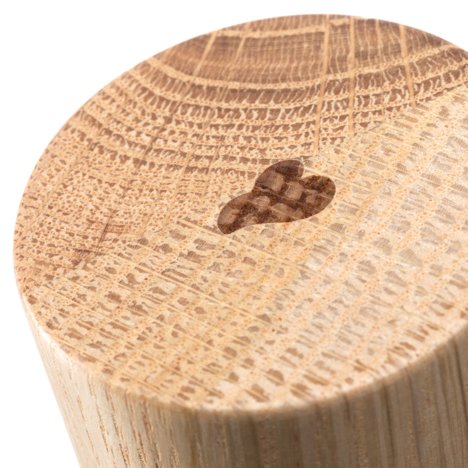 LEONARDO Gewürzmühle »ROMA, Mühle, Höhe ca. 17 cm, beige«, (1 St.), mit Keramikmahlwerk