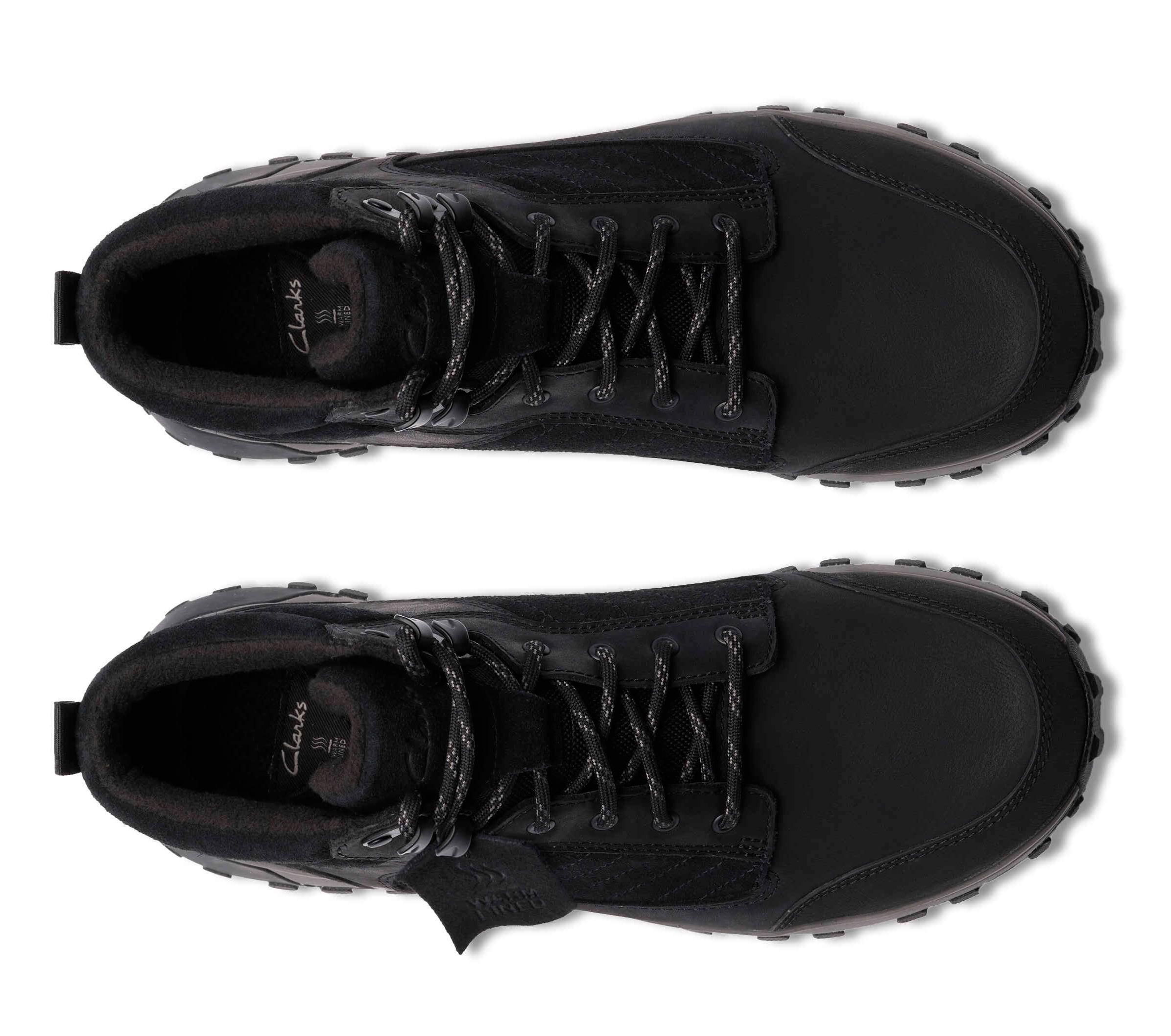 Clarks Trekkingschuh »ATL TrekHi GTX«, Trekking Schuh, Boots mit Gore-Tex