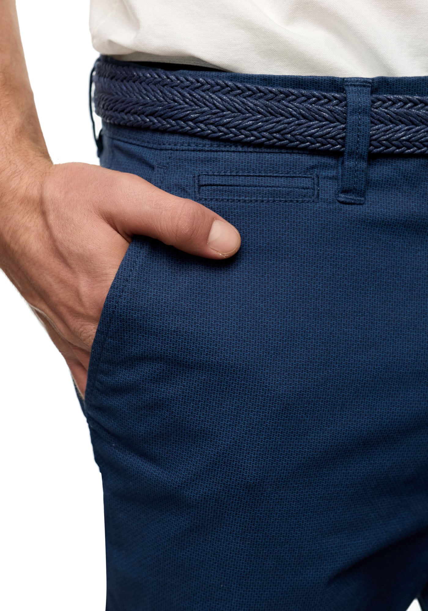 Indicode Chinoshorts