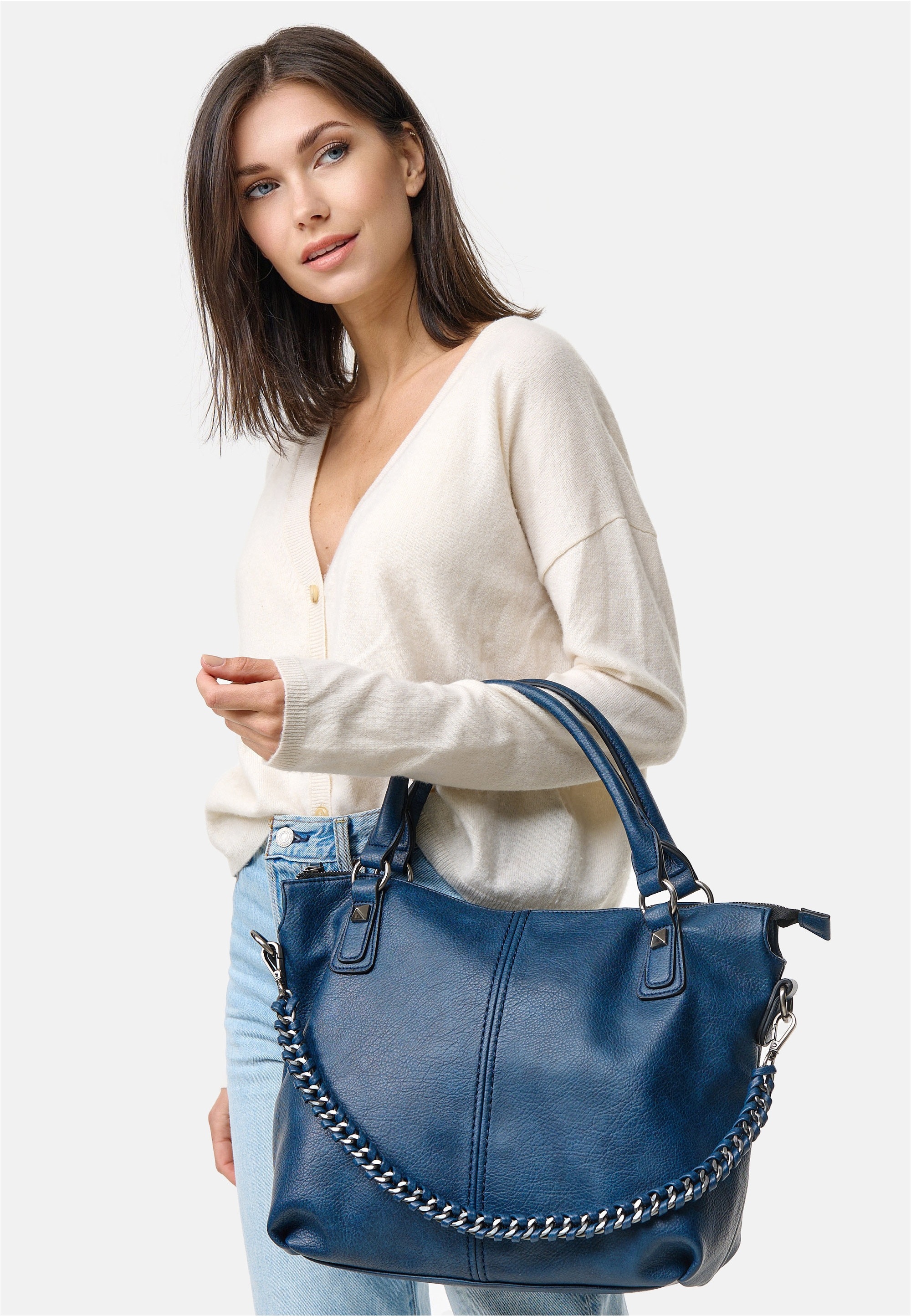Harpa Schultertasche »Bonnie« im wandelbaren Design