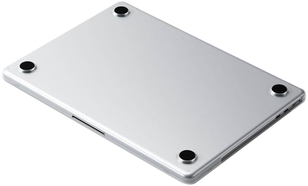 Satechi Laptop-Hülle »Eco Hardshell Case for Macbook Air M2«, MacBook Air M2