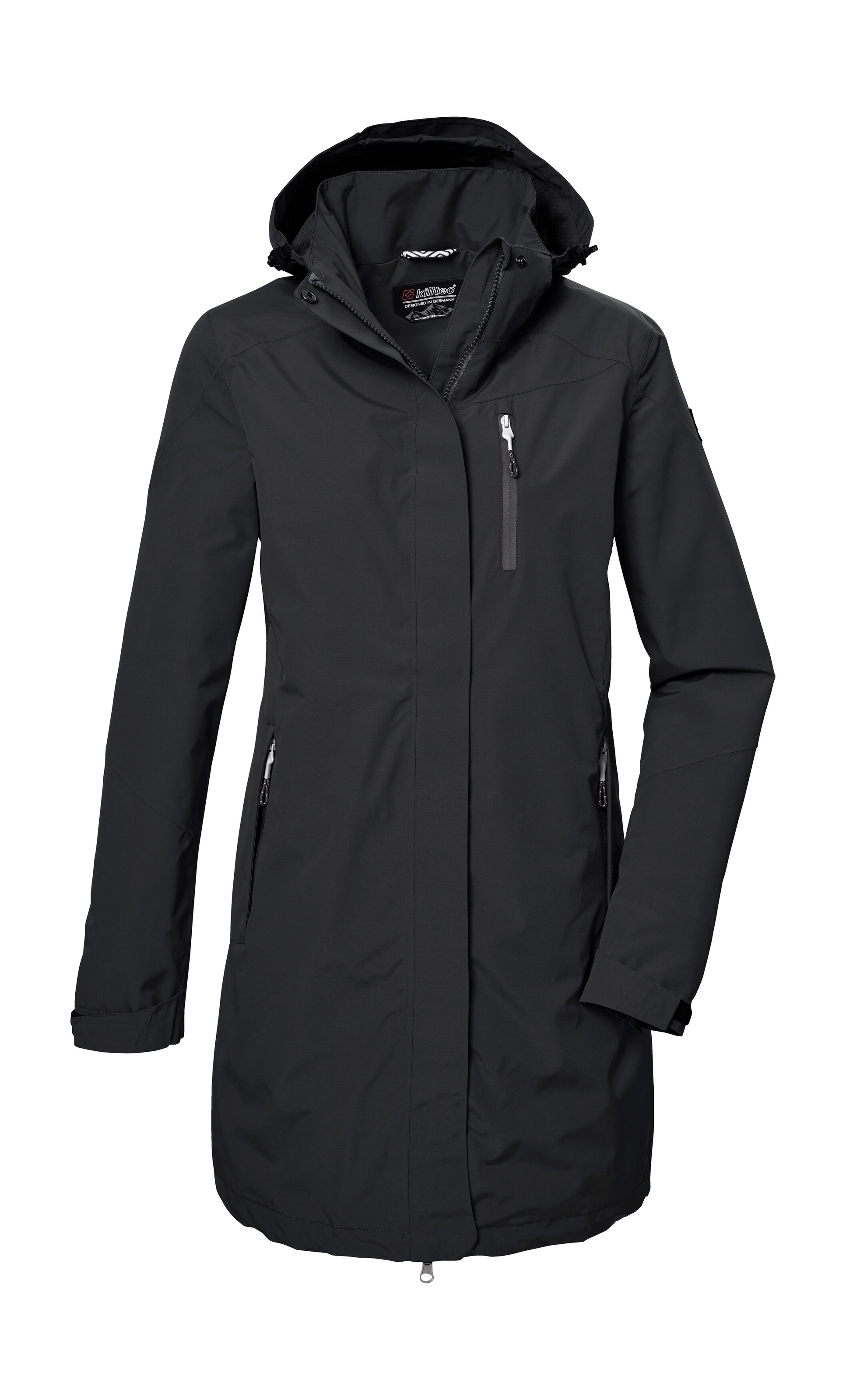 Killtec Parka »KOS 30 WMN PRK« Wasserdicht atm...