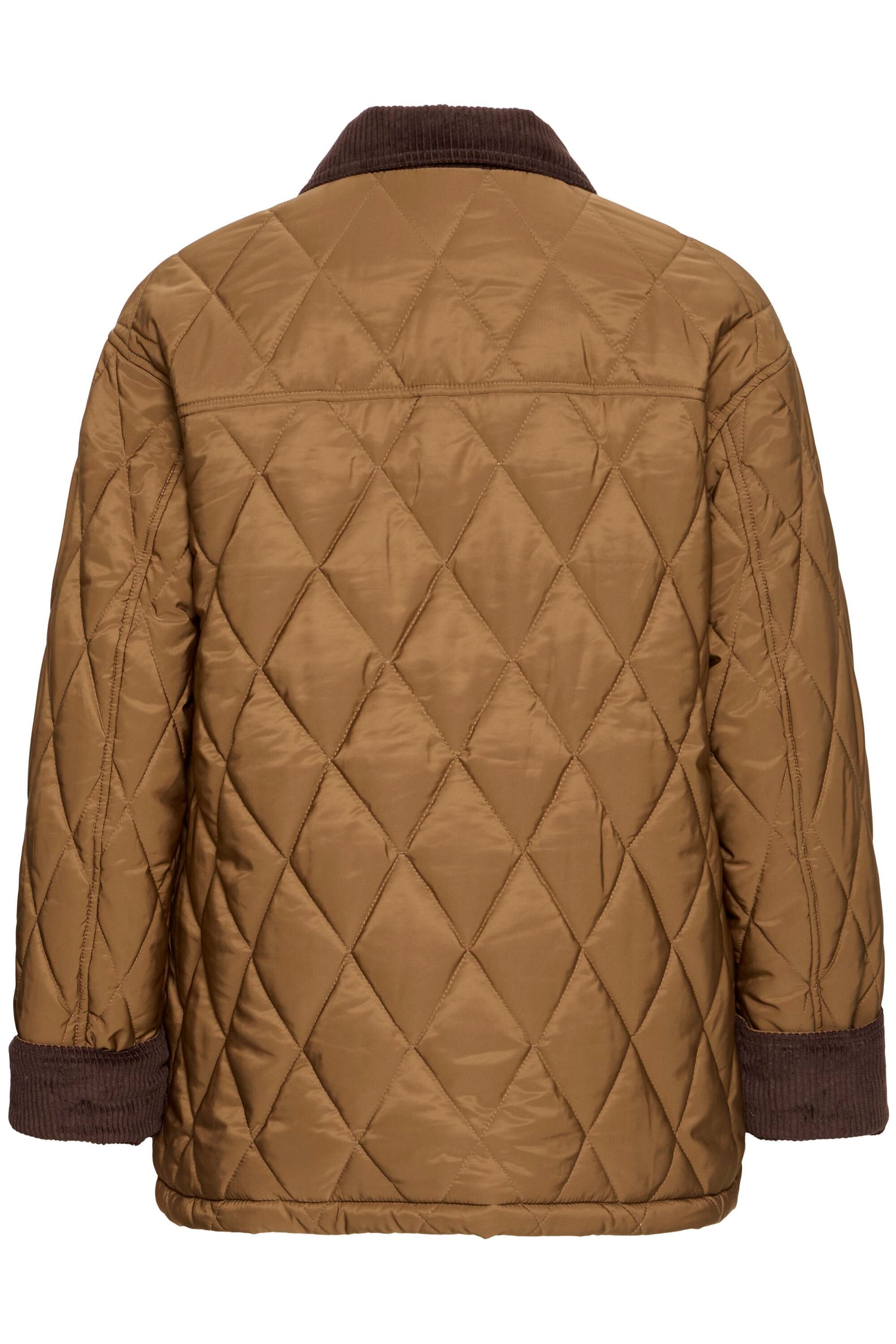 b.young Steppjacke »Damen Gefütterte Jacke BYBELLINI«