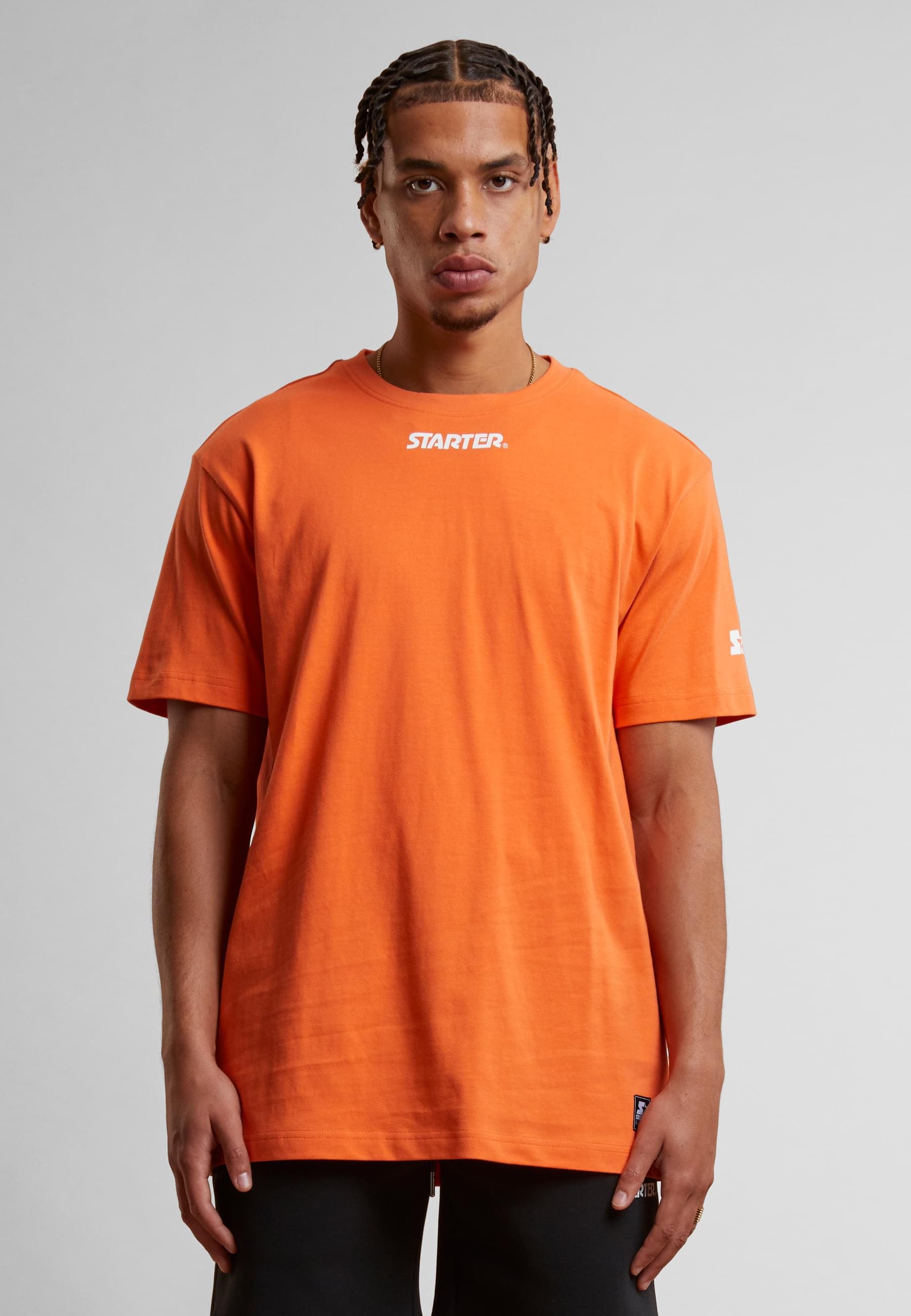 Starter Black Label T-Shirt »Starter Black Label Starter Essential Tee« 1 Stk. tlg.