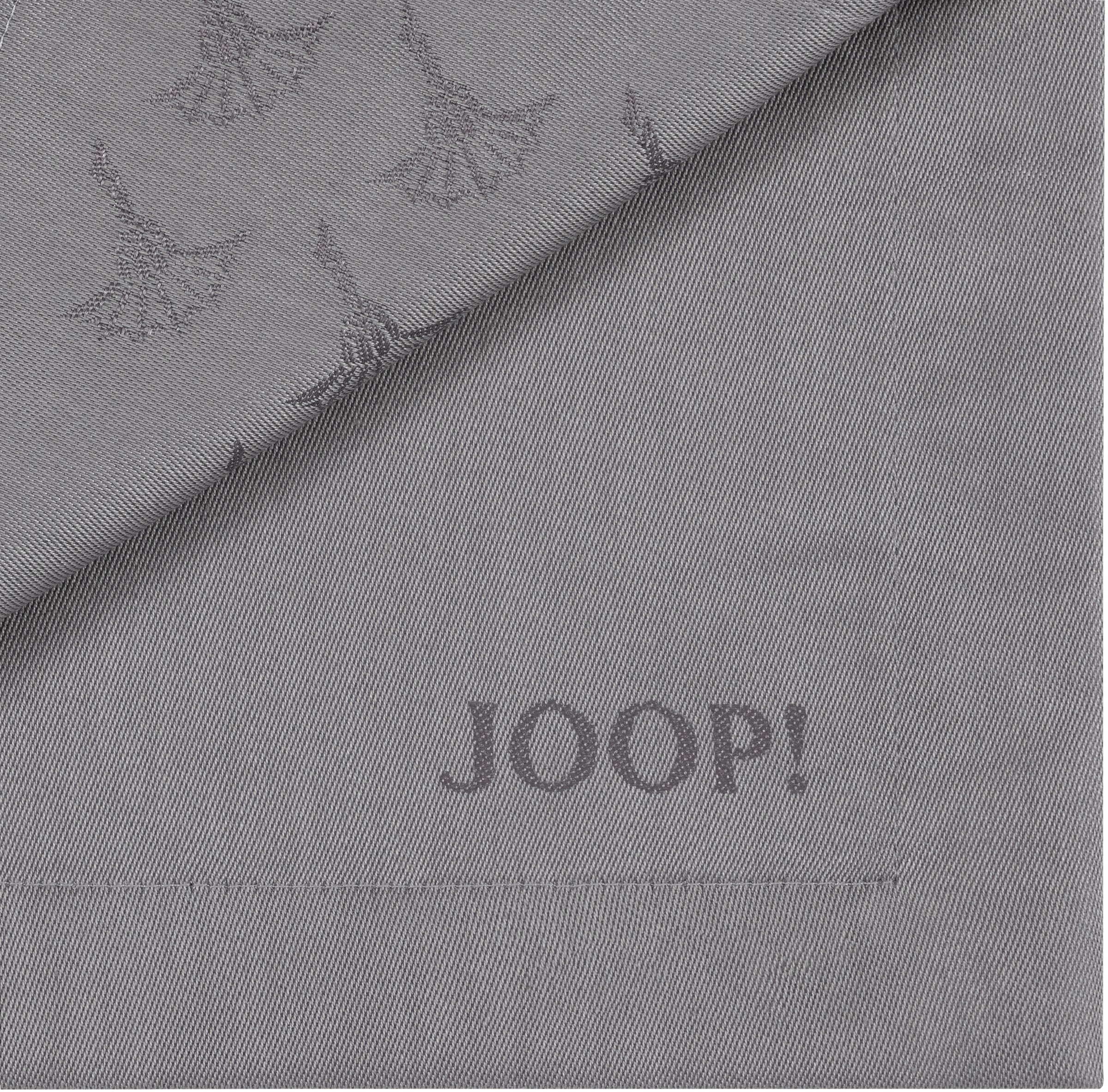 aus (Set, Kornblumen-Verlauf mit 2 Stoffserviette St.), Joop! CORNFLOWER«, BAUR Rechnung »FADED auf gefertigt | Jacquard-Gewebe