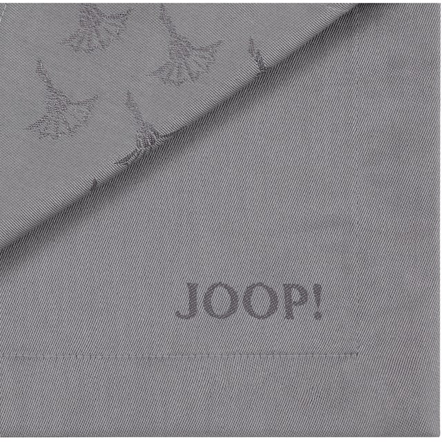 Joop! Stoffserviette »FADED CORNFLOWER«, (Set, 2 St.), aus Jacquard-Gewebe  gefertigt mit Kornblumen-Verlauf auf Rechnung | BAUR