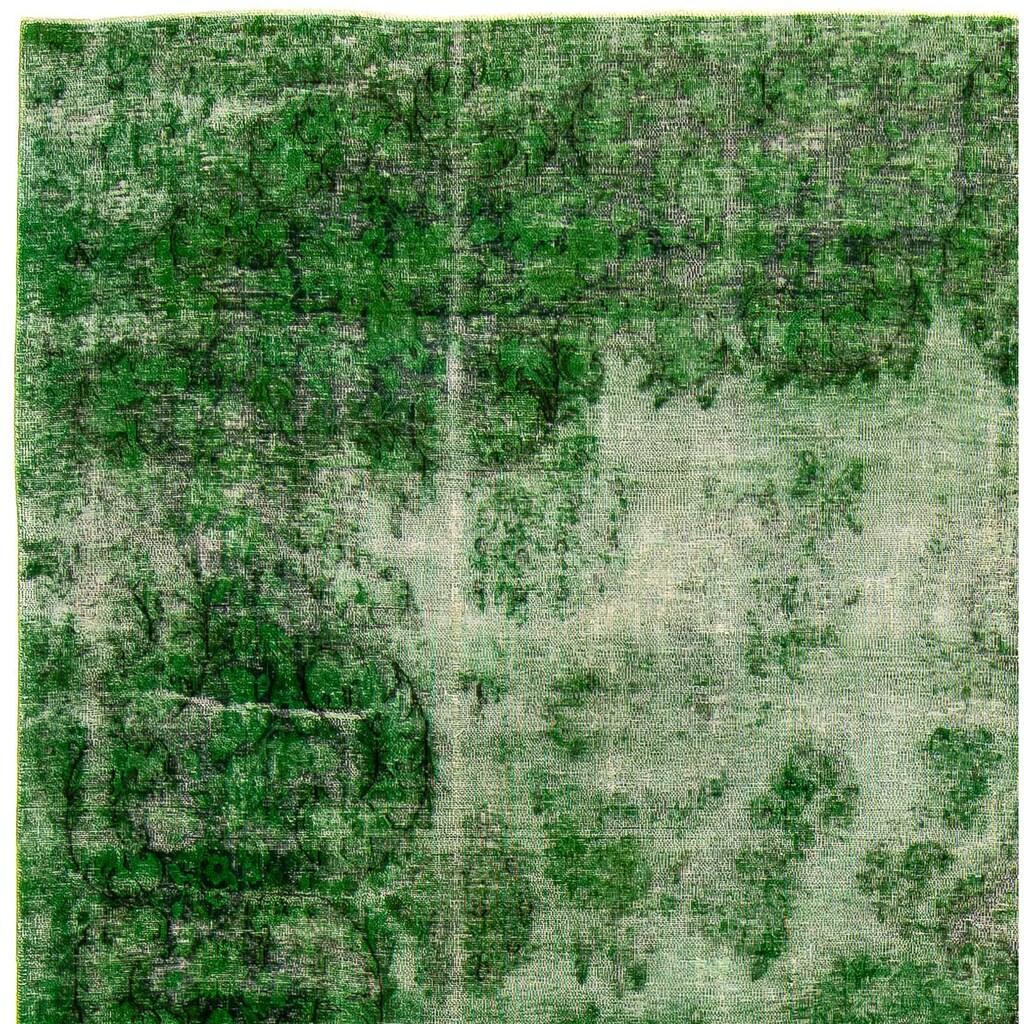 morgenland Teppich »Vintage - 392 x 294 cm - grün«, rechteckig