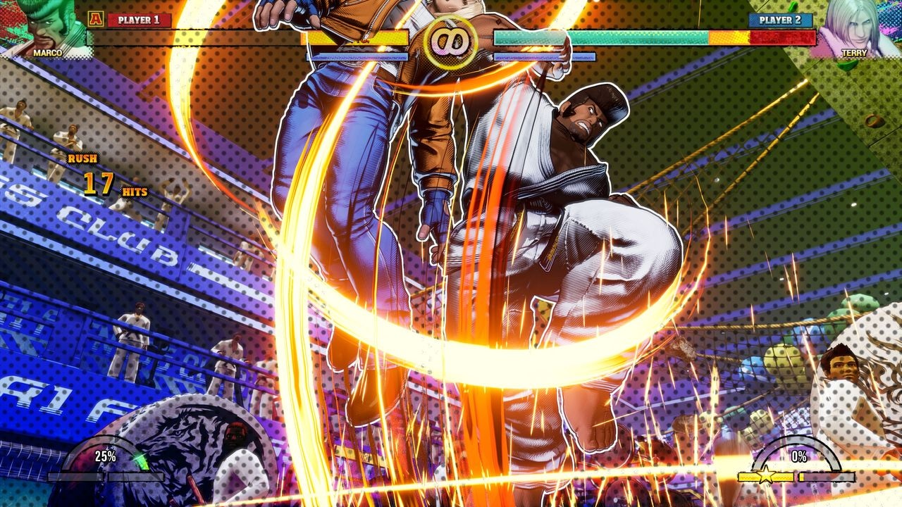 Spielesoftware »Fatal Fury City of the Wolves - Special Edition«, PlayStation 4