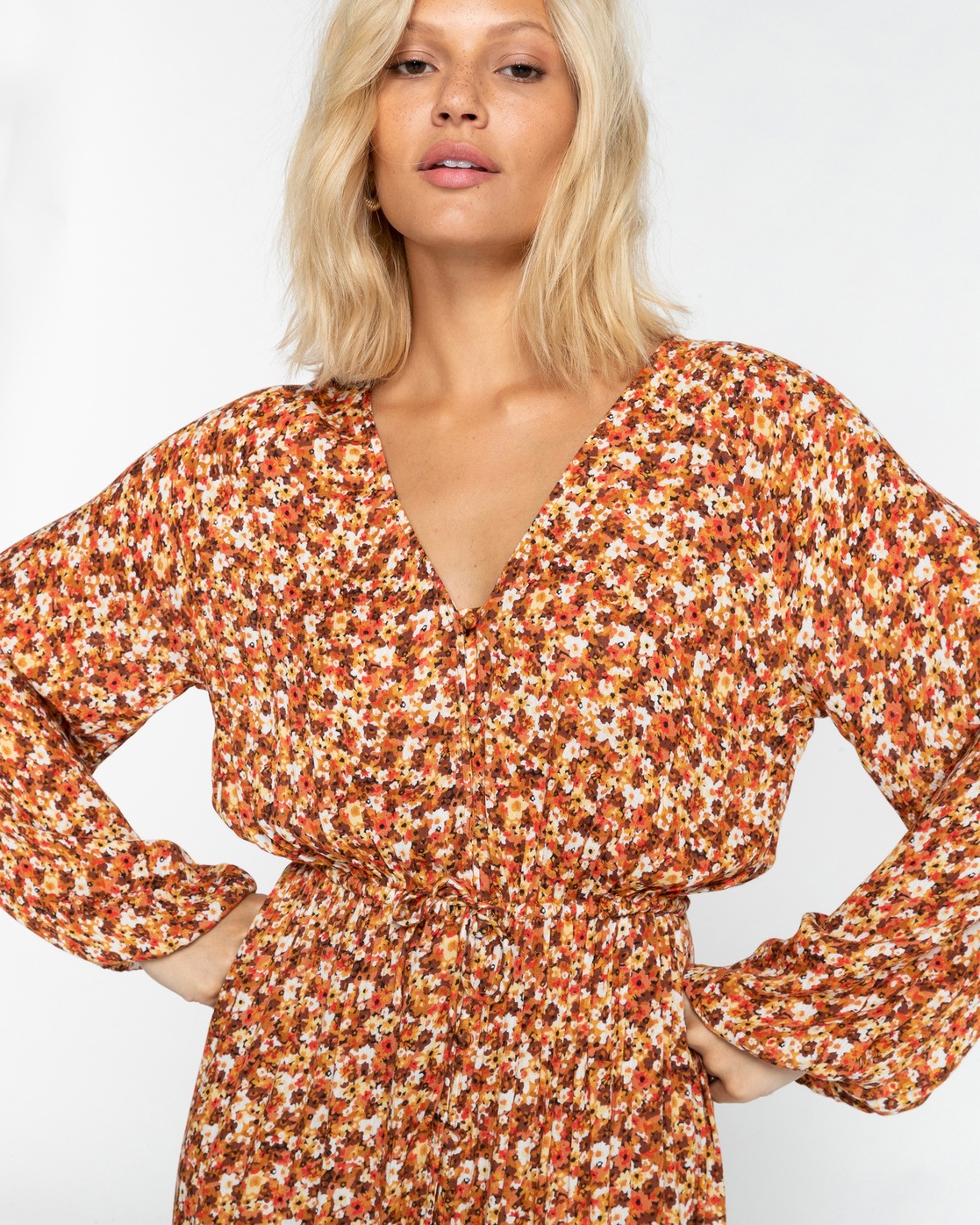 Billabong Maxikleid »Good Day«