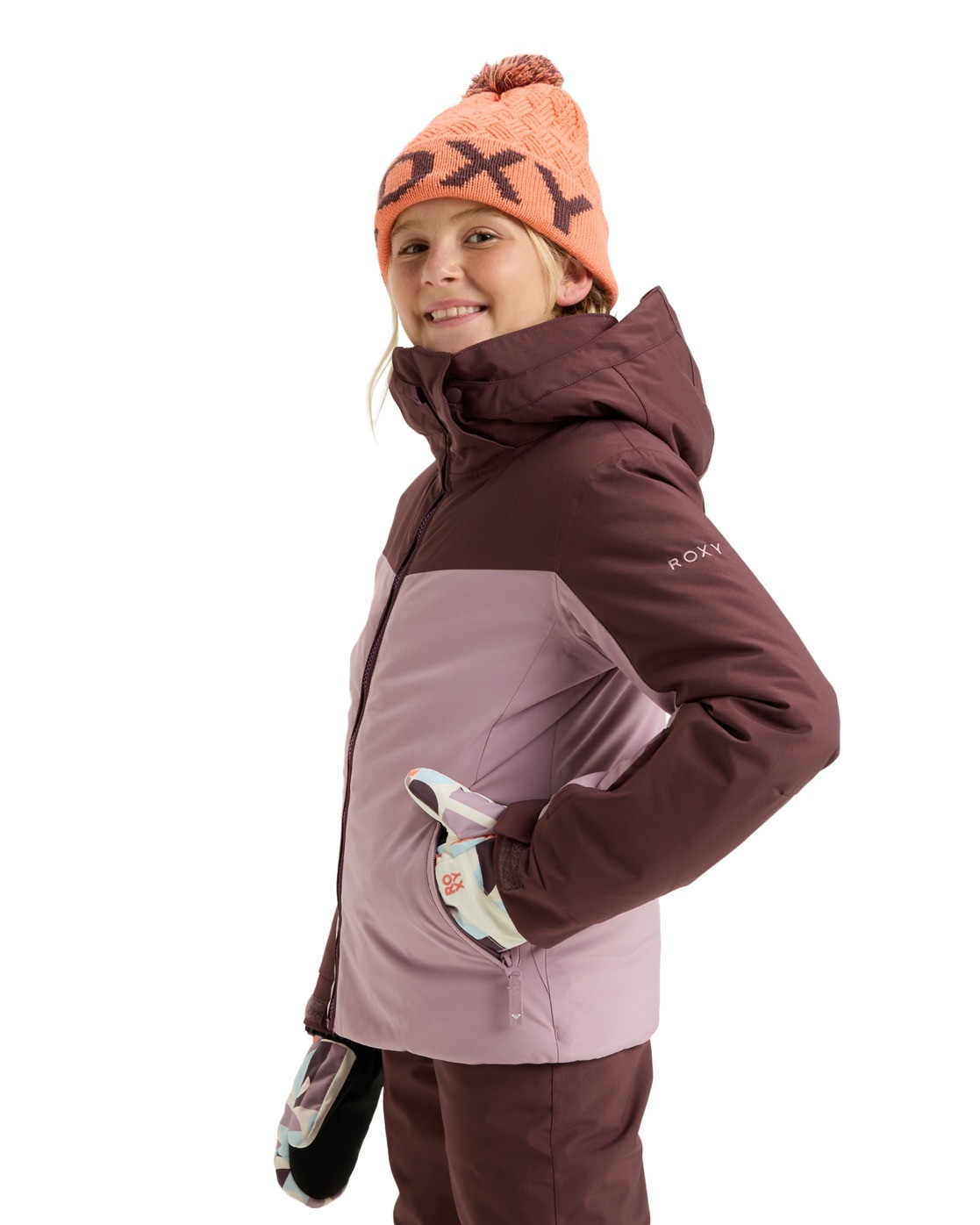 Thumbnail - Roxy Snowboardjacke "Free Jet Block 10K"
