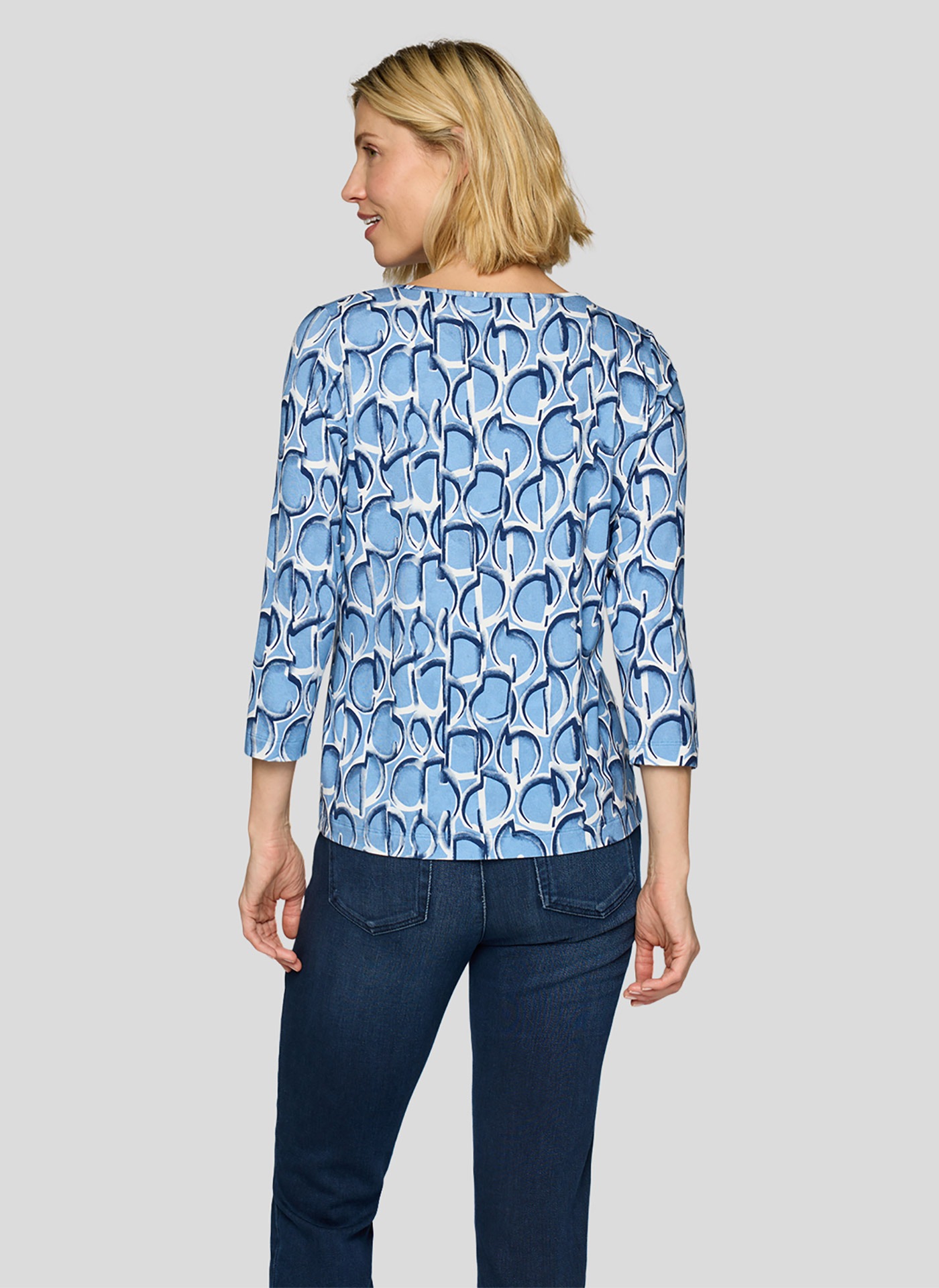Rabe Print-Shirt »T-Shirt«