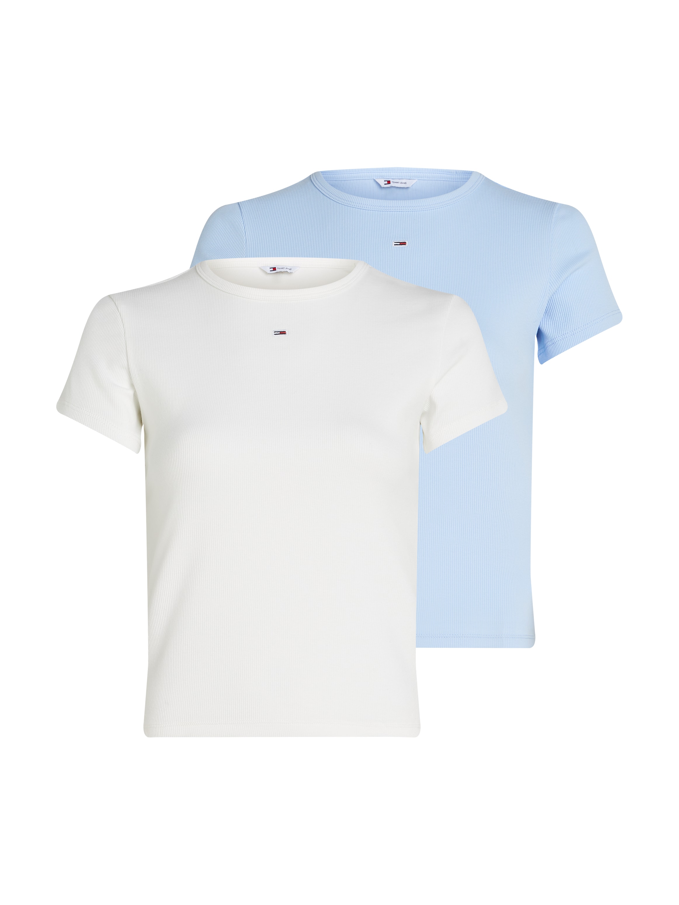 TOMMY JEANS Tommy Džinsai Marškinėliai »TJW 2PACK ...