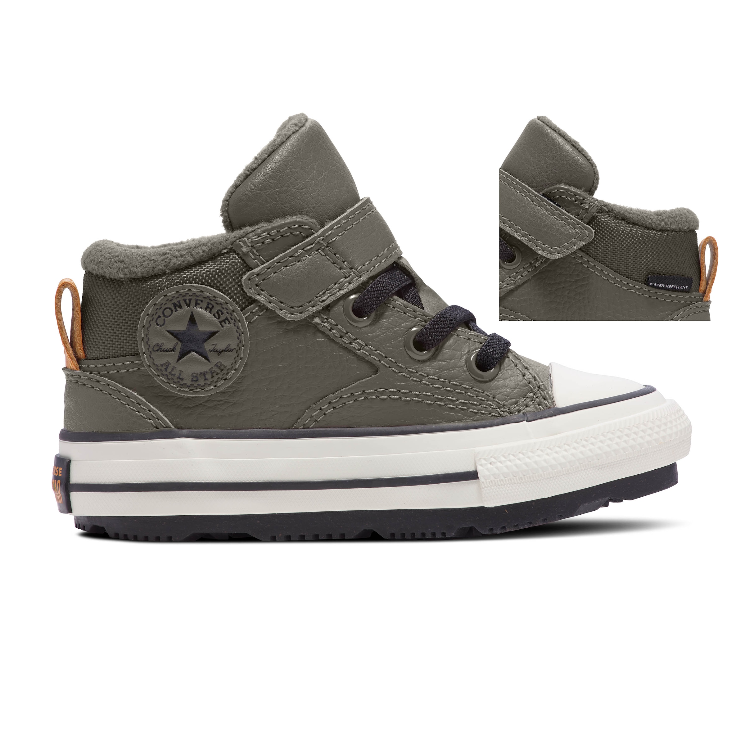 Sneaker »CHUCK TAYLOR ALL STAR WATER-REPELLENT MALDEN STREET EASY-ON BOOT«, für...