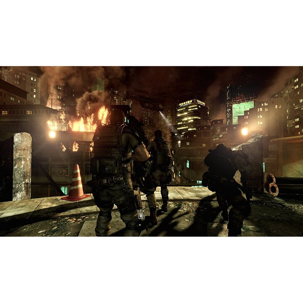 Capcom Spielesoftware »Resident Evil 6 PS Hits«, PlayStation 4