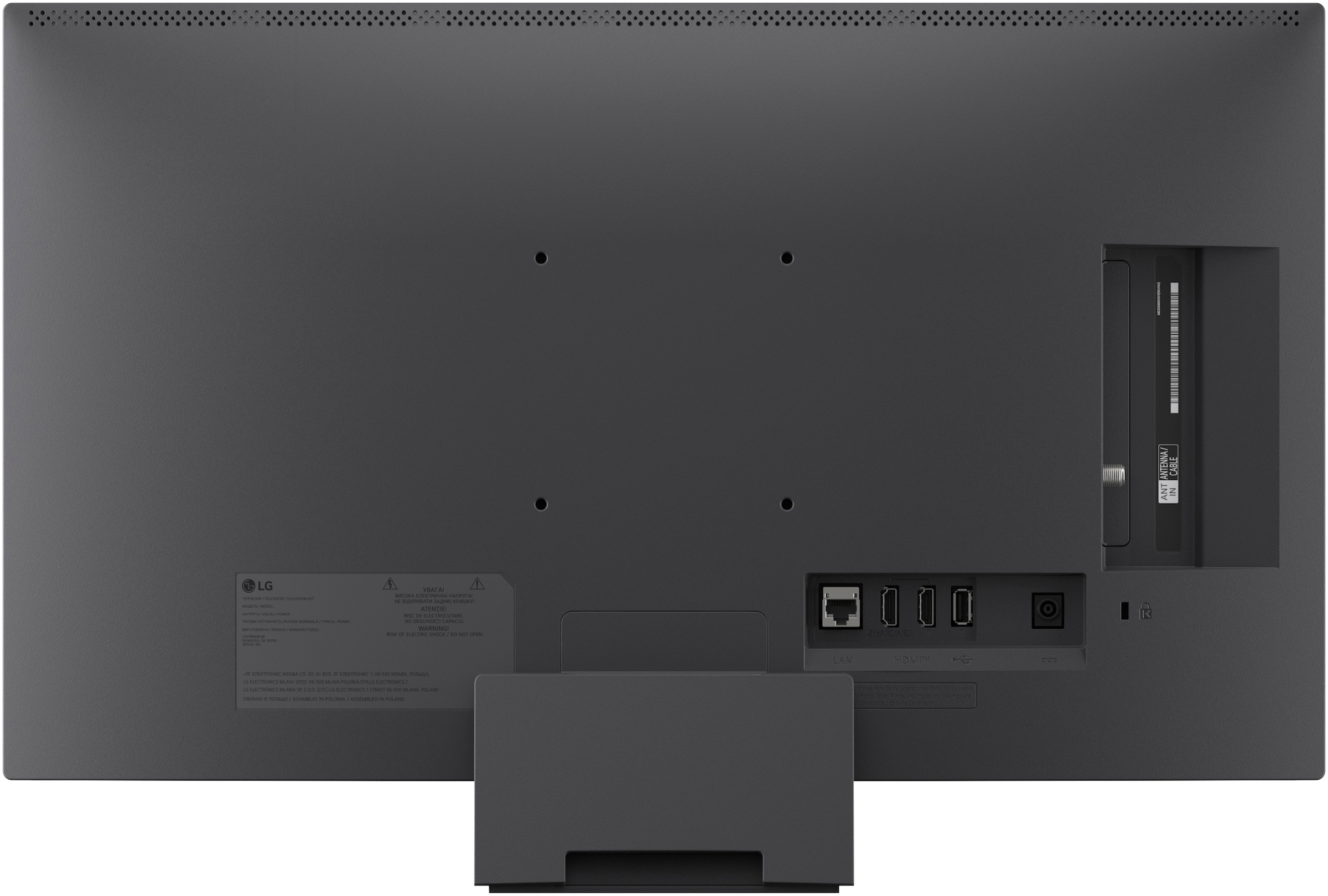 LG DLED-Fernseher »24LB70006LA« 60 cm/24 ″ Full HD Smart-TV