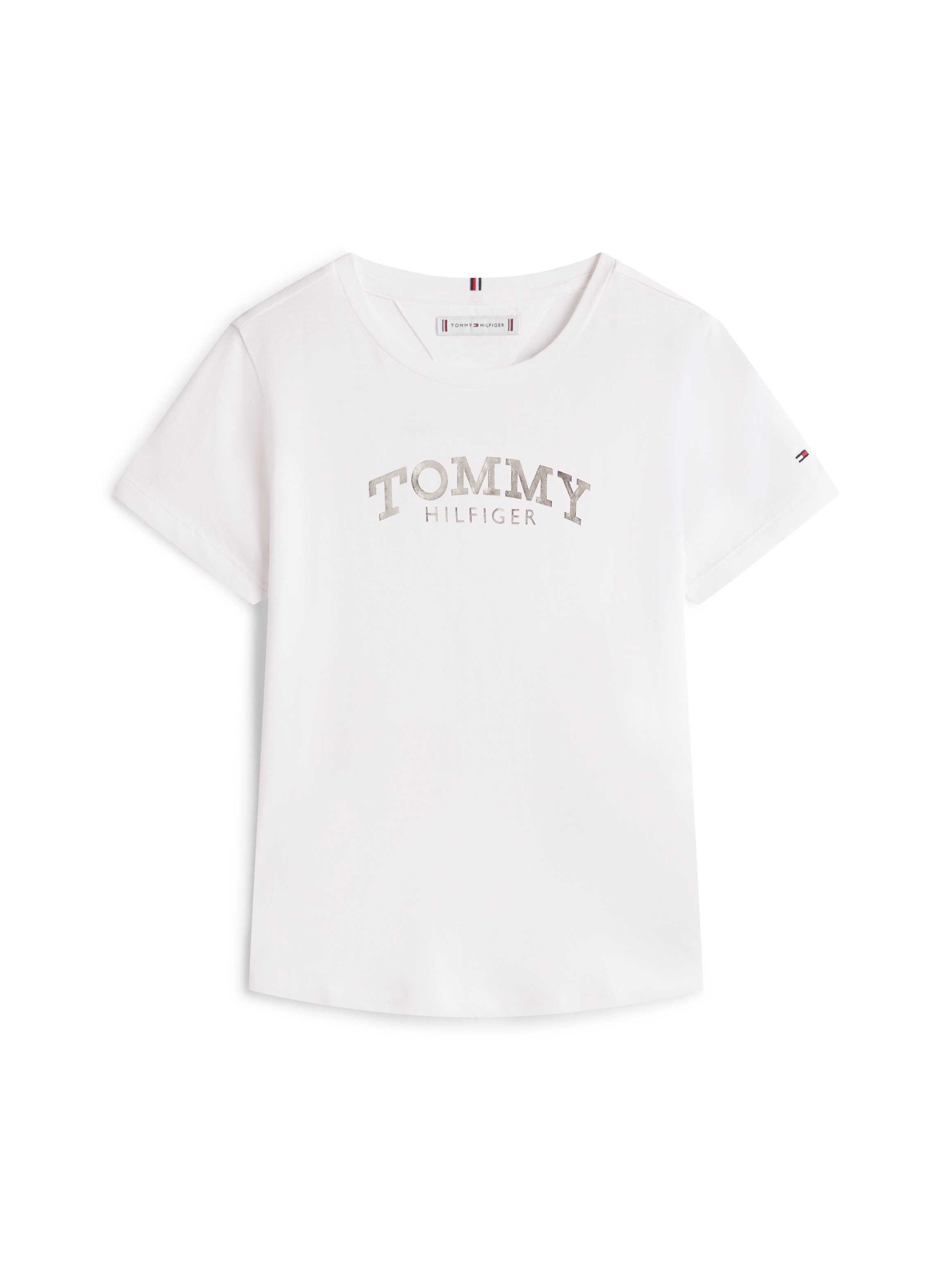 Tommy Hilfiger T-Shirt Regular fit, für Kinder bis 16 Jahre