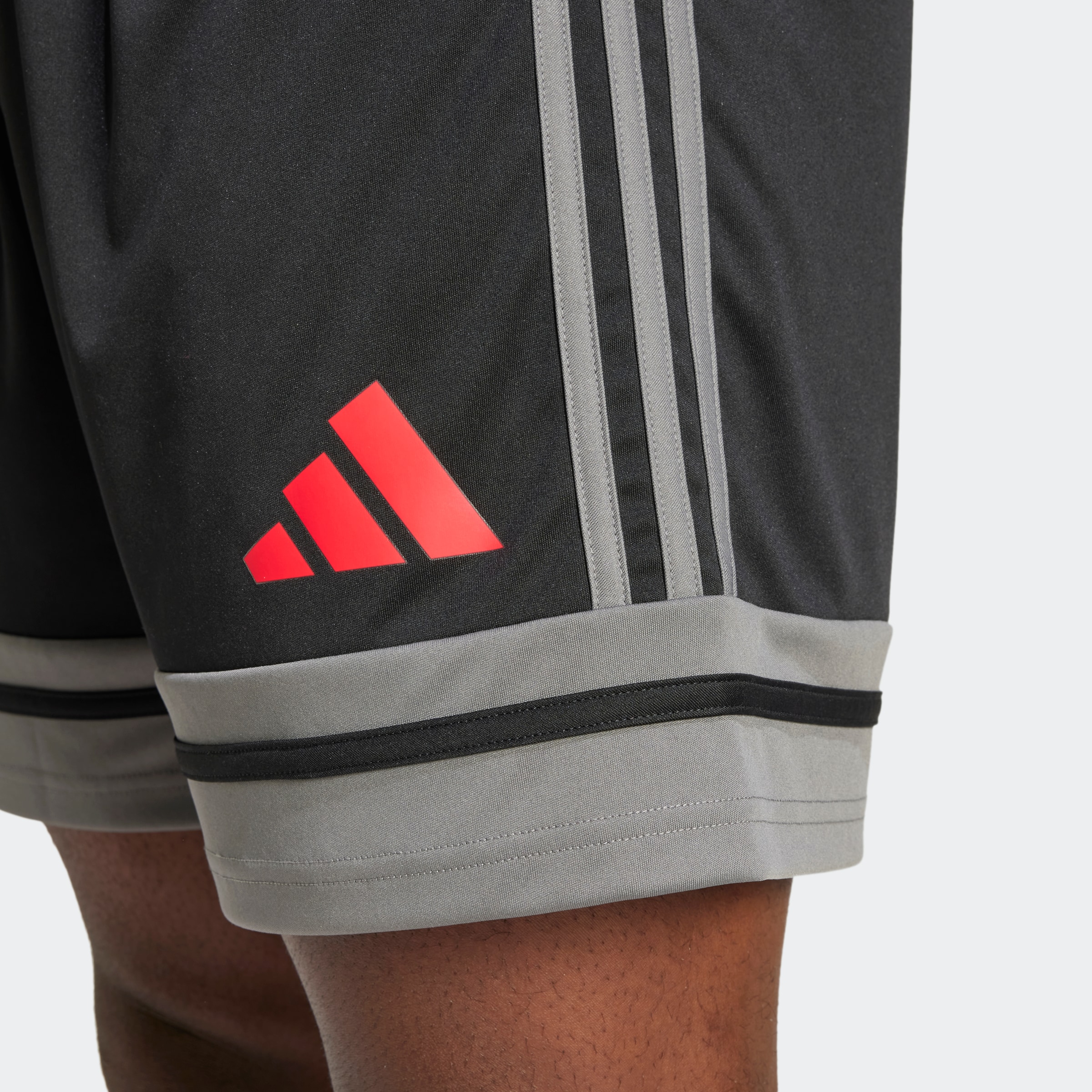 adidas Performance Trainingsshorts »SQUA25 SHO M«, (1 tlg.)