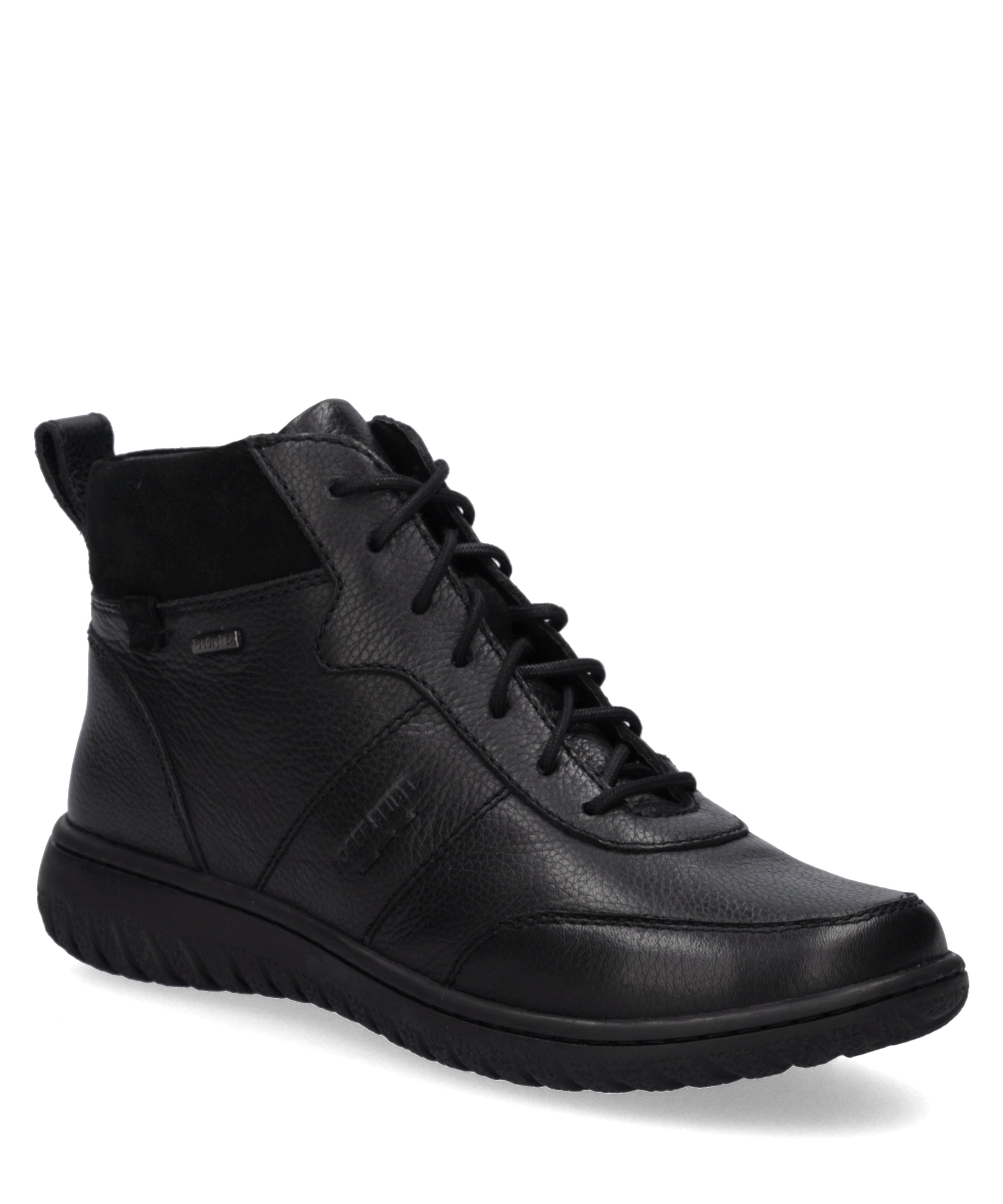 Josef Seibel Schnürschuh »Angelina 51, black-black«