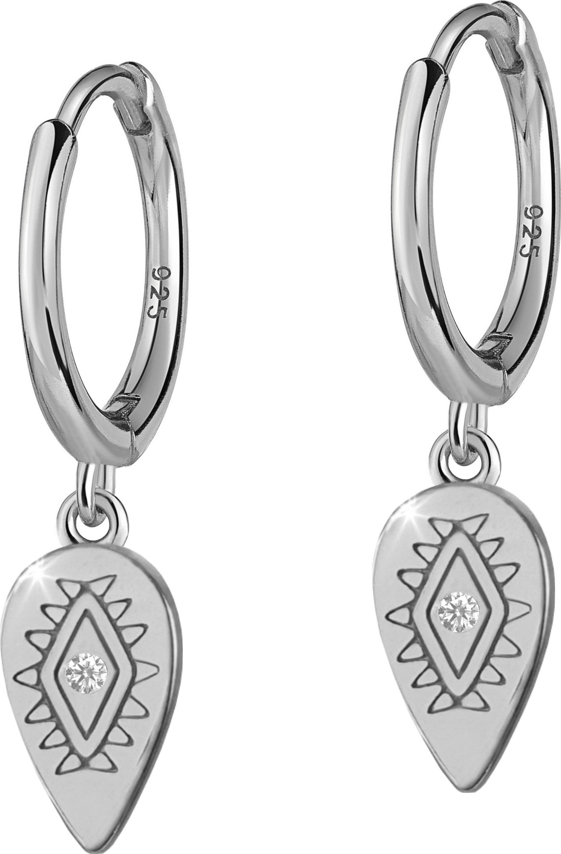 Firetti Paar auskarai »Schmuck Geschenk Silber...