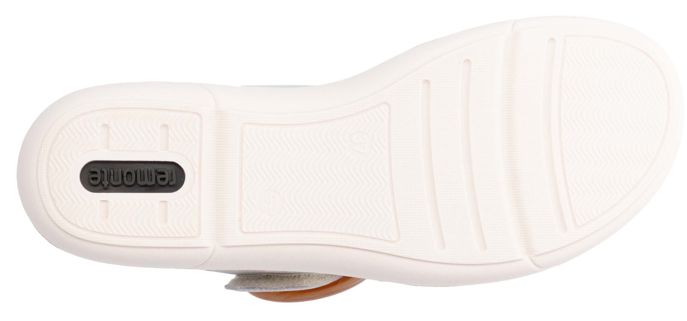 Remonte Keilsandalette, Sommerschuh, Riemchensandale, praktische Klettverschlüsse