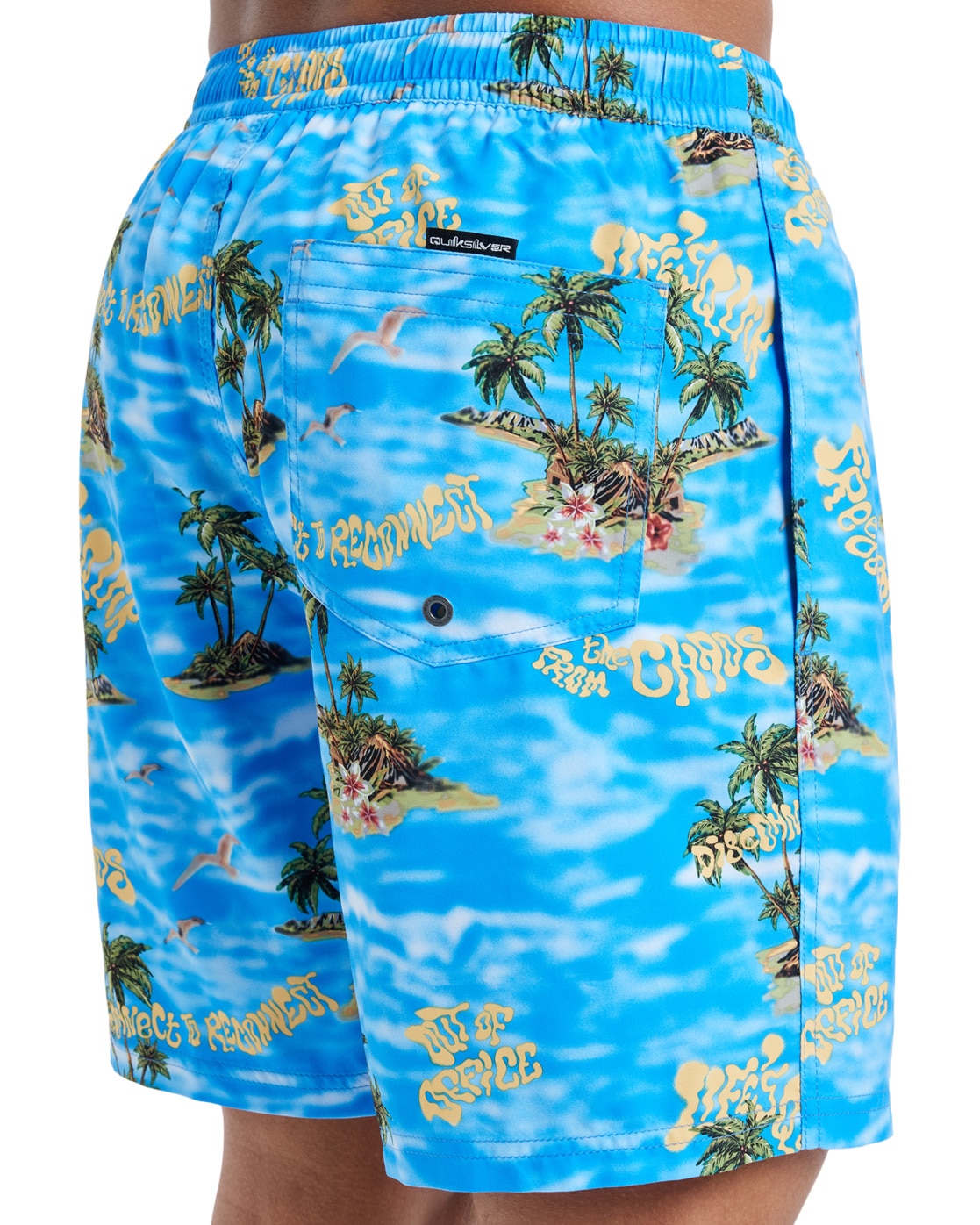 Quiksilver Boardshorts »Everyday Straight Volley 17"«