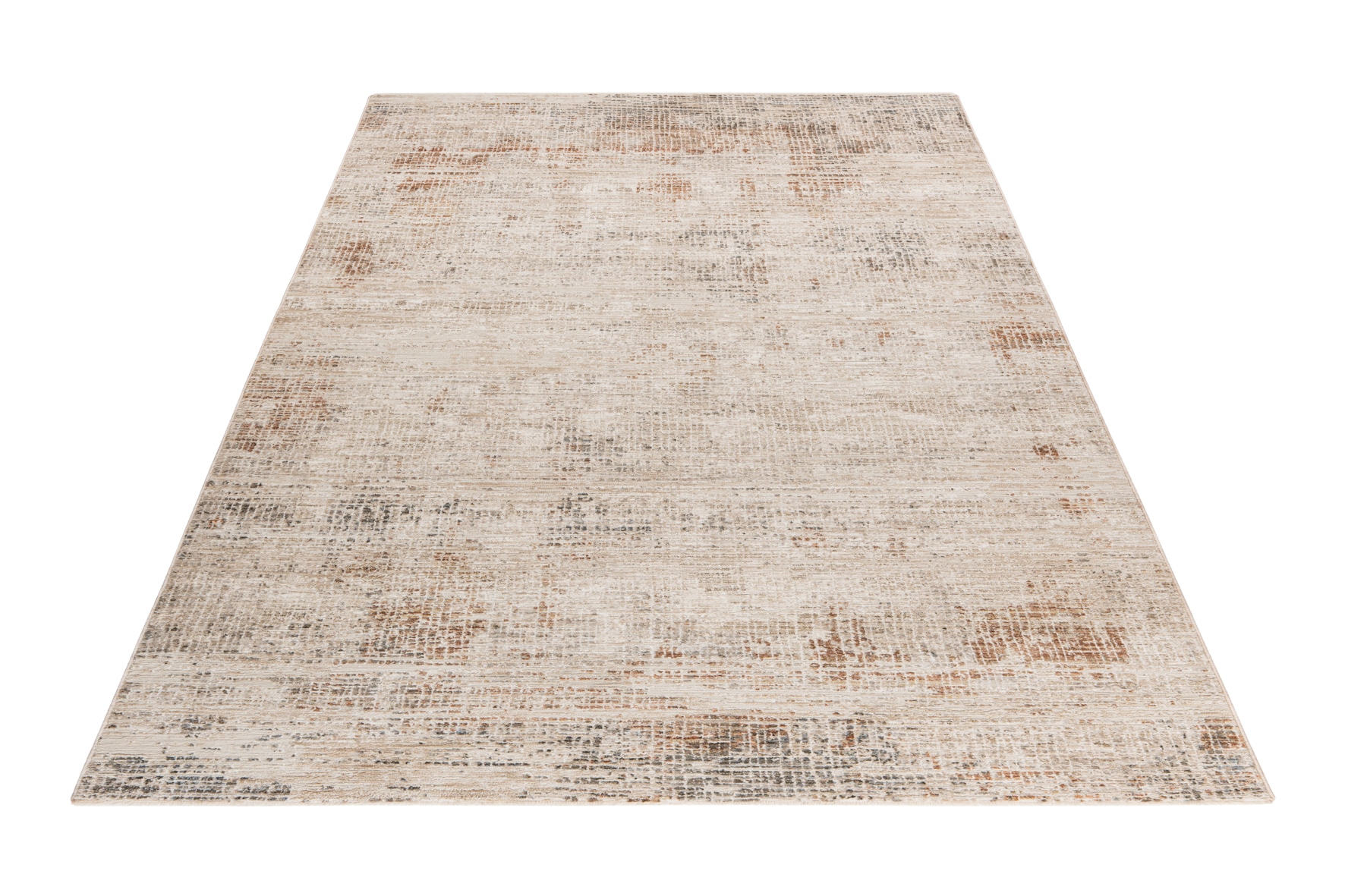 Obsession Teppich "My Everest 421" rechteckig 7 mm Höhe abstraktes Design, günstig online kaufen