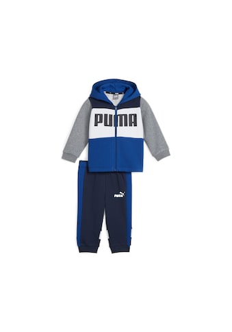 PUMA Jogginganzug »MINICATS COLORBLOCK JOGG...