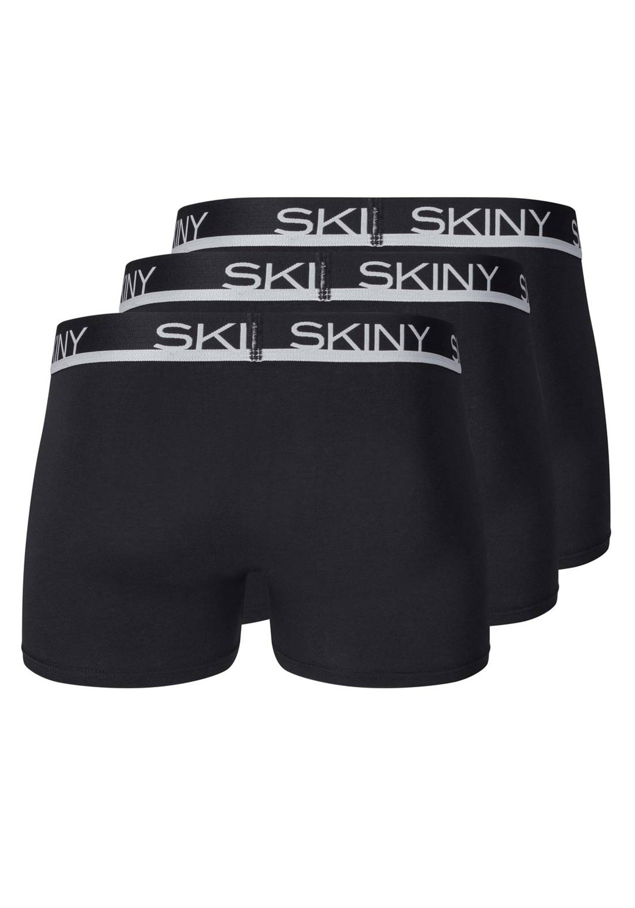 Skiny Boxershorts "Boxershort 3er Pack" günstig online kaufen