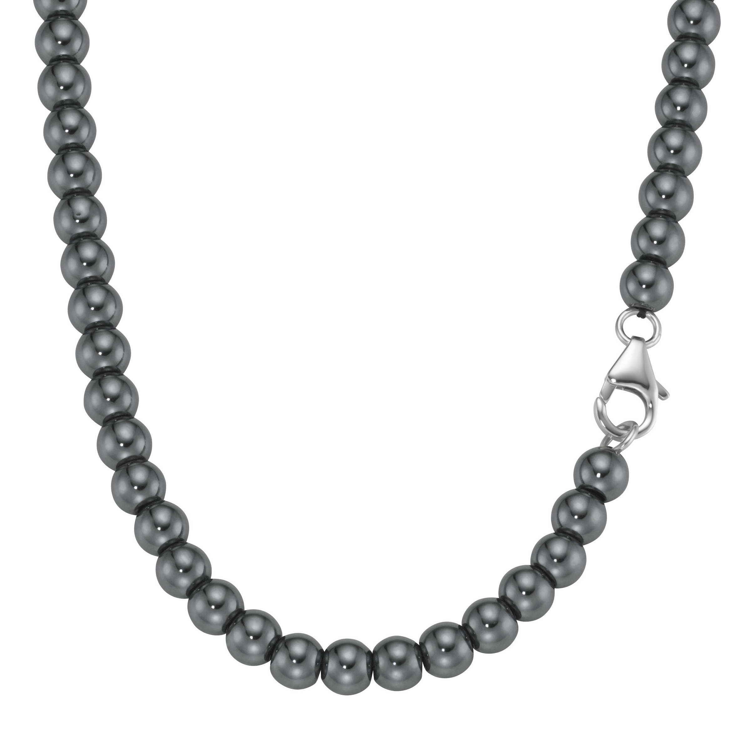 Smart Jewel Silberkette »mit Edelsteinen oder Perlen, Silber 925«