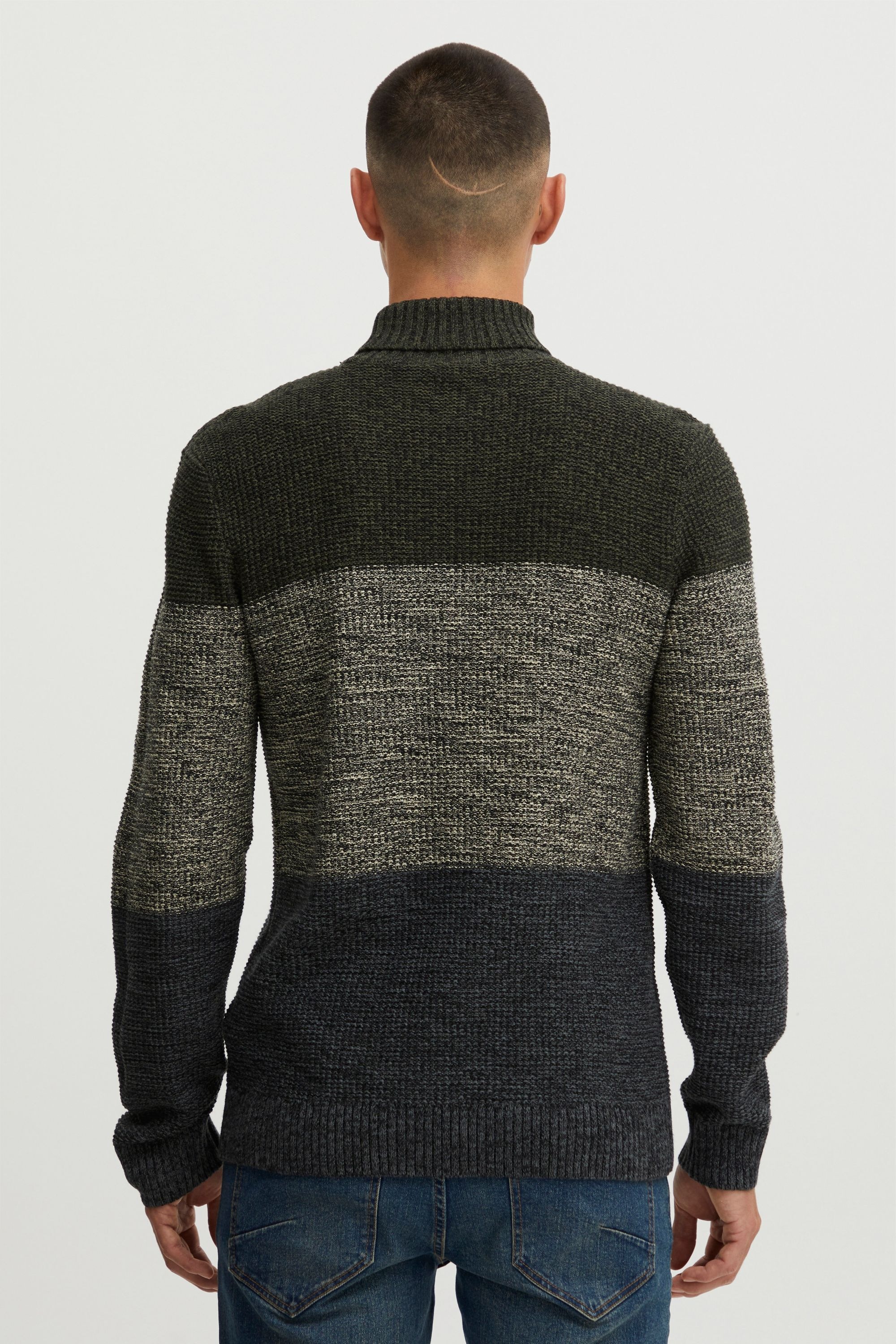 Blend Rollkragenpullover »Rollkragenpullover BHPullover«
