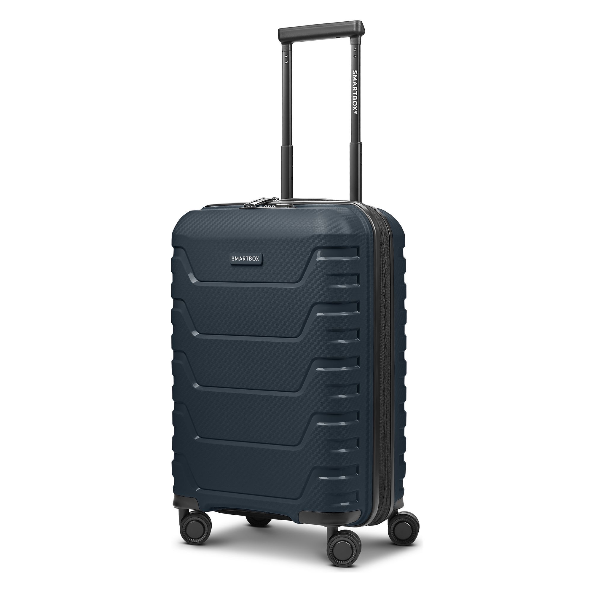 Smartbox 1100000002199 "Edition 01 4 Rollen Kabinentrolley 55 cm mit Dehnfalte" 42 l