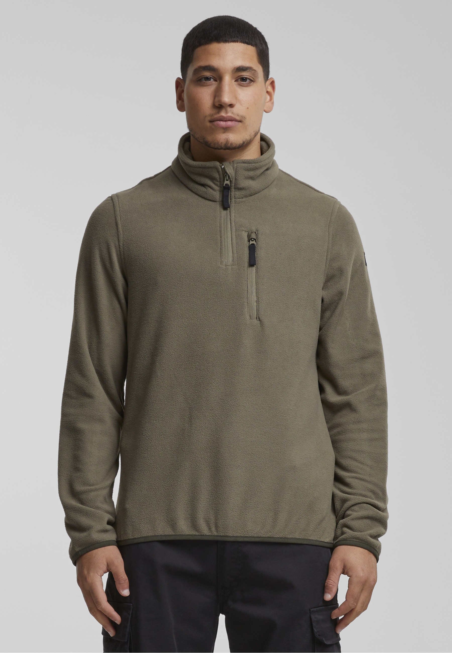 Brandit Troyer »Brandit Herren Fleece Troyer« 1 Stk.