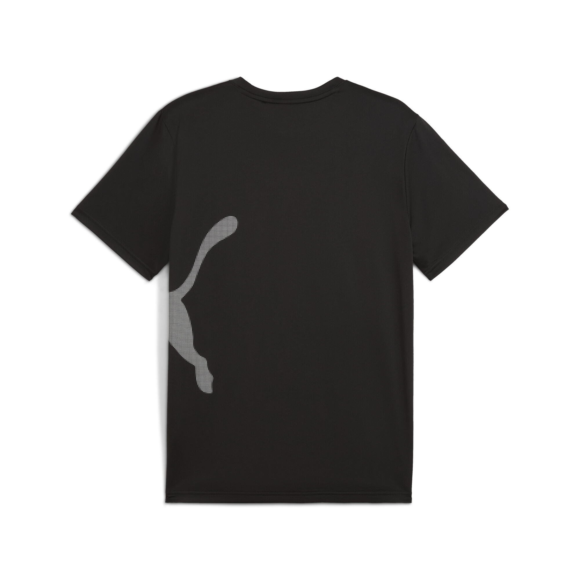 PUMA Trainingsshirt »Train All Day Big Logo T-Shirt Herren«
