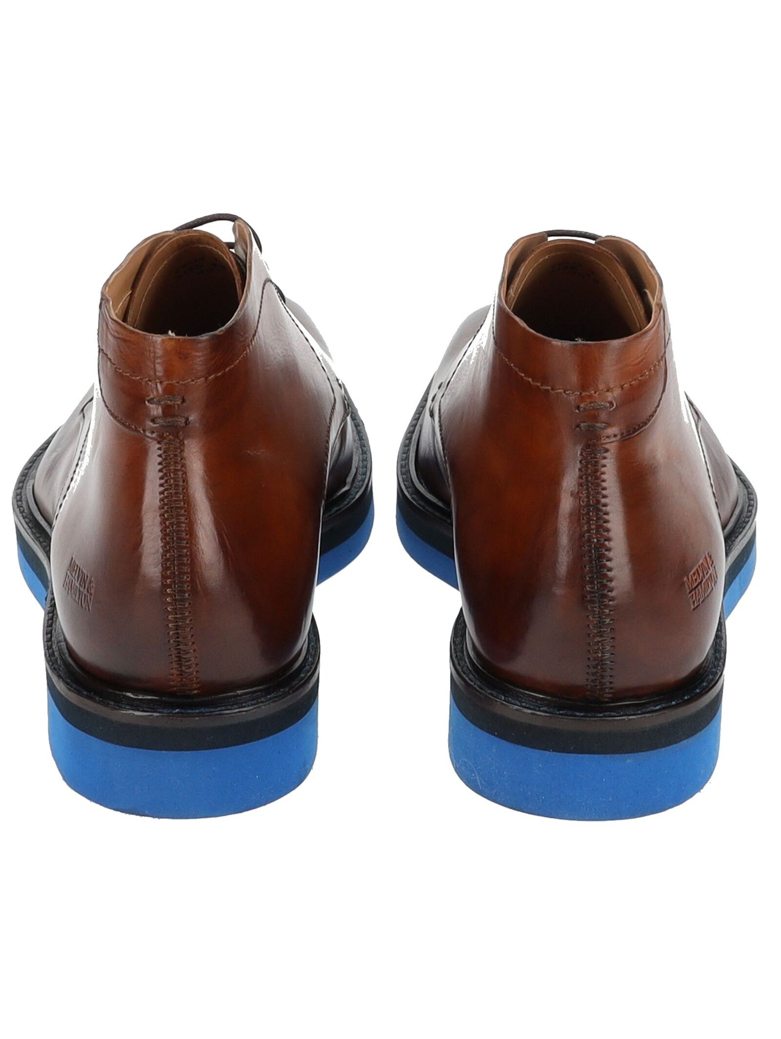 Melvin & Hamilton Schnürschuh »Melvin & Hamilton Halbschuhe Leder«