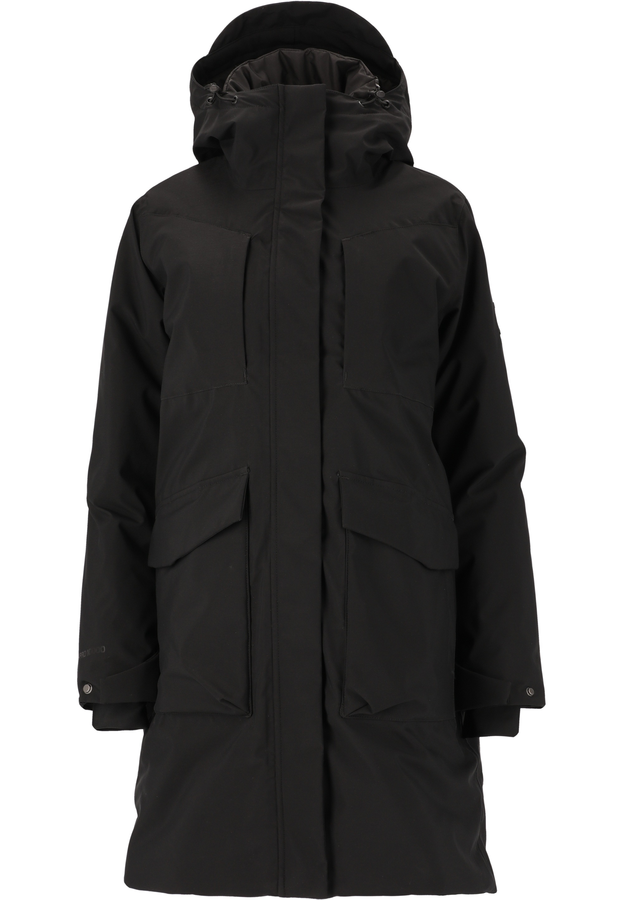 WHISTLER Parka »Graysville«, Im vielseitigen wasser- und winddichten Design