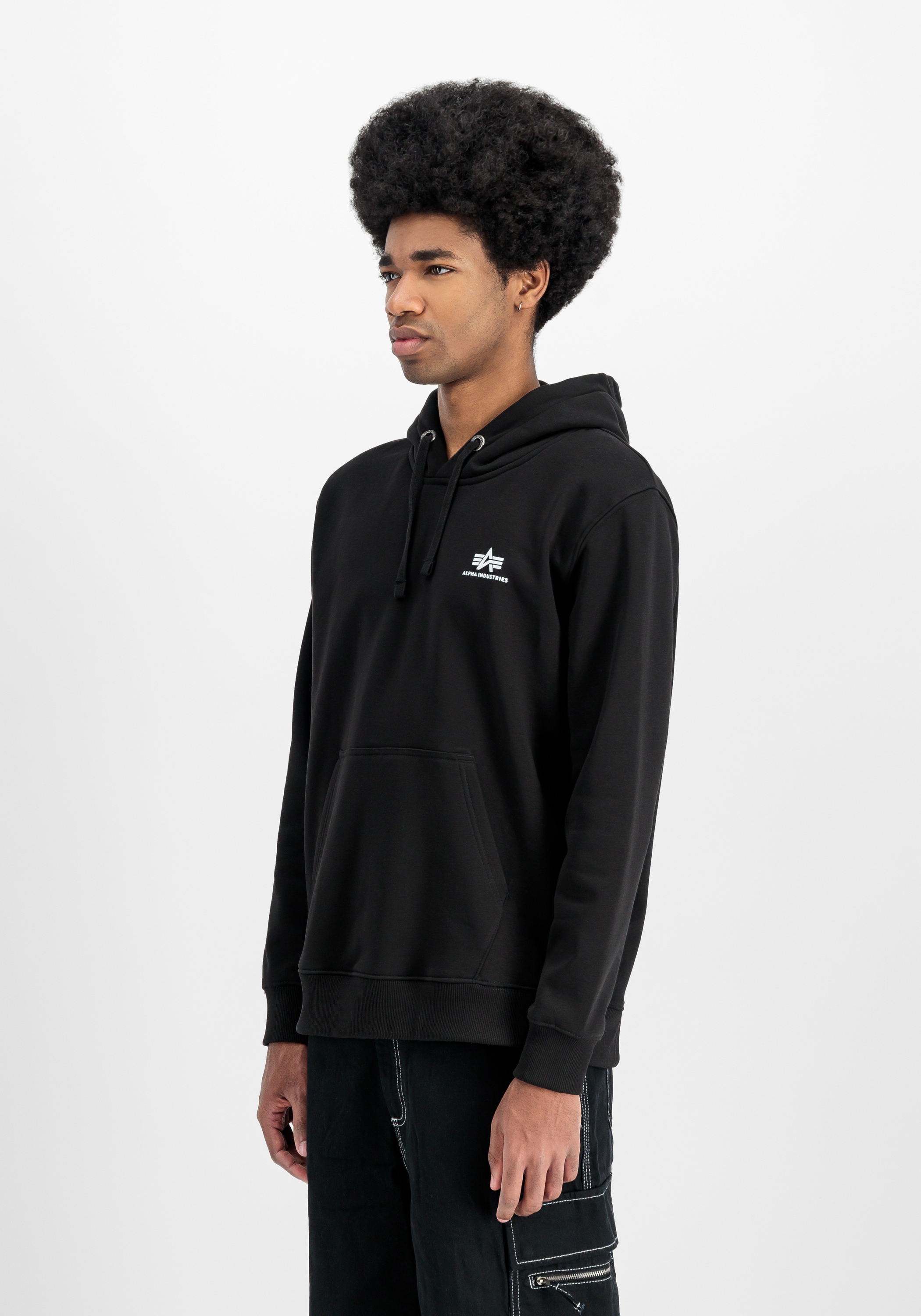 Alpha Industries Hoodie "Basic Hoodie SL"