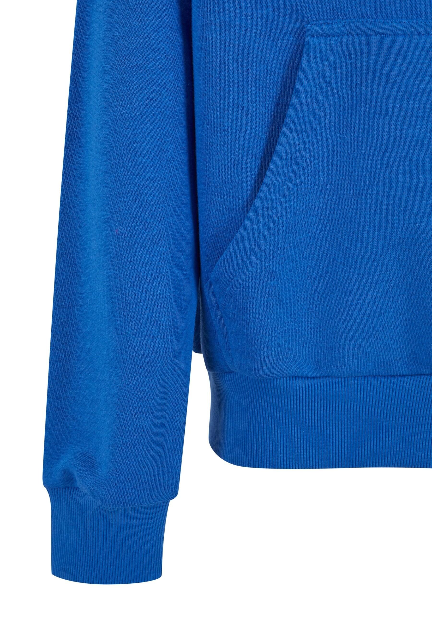 URBAN CLASSICS Kapuzensweatshirt »Urban Classics Boys Light Terry Hoody«, (1 tlg.)